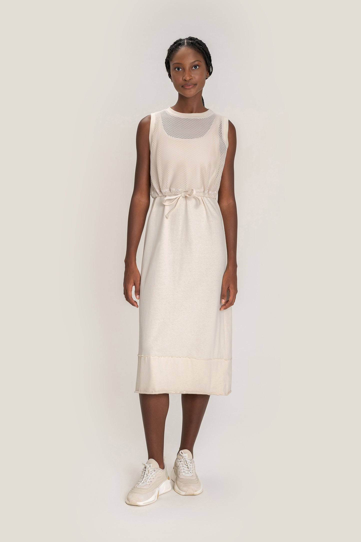 Breezy Multifunctional Midi Dress
