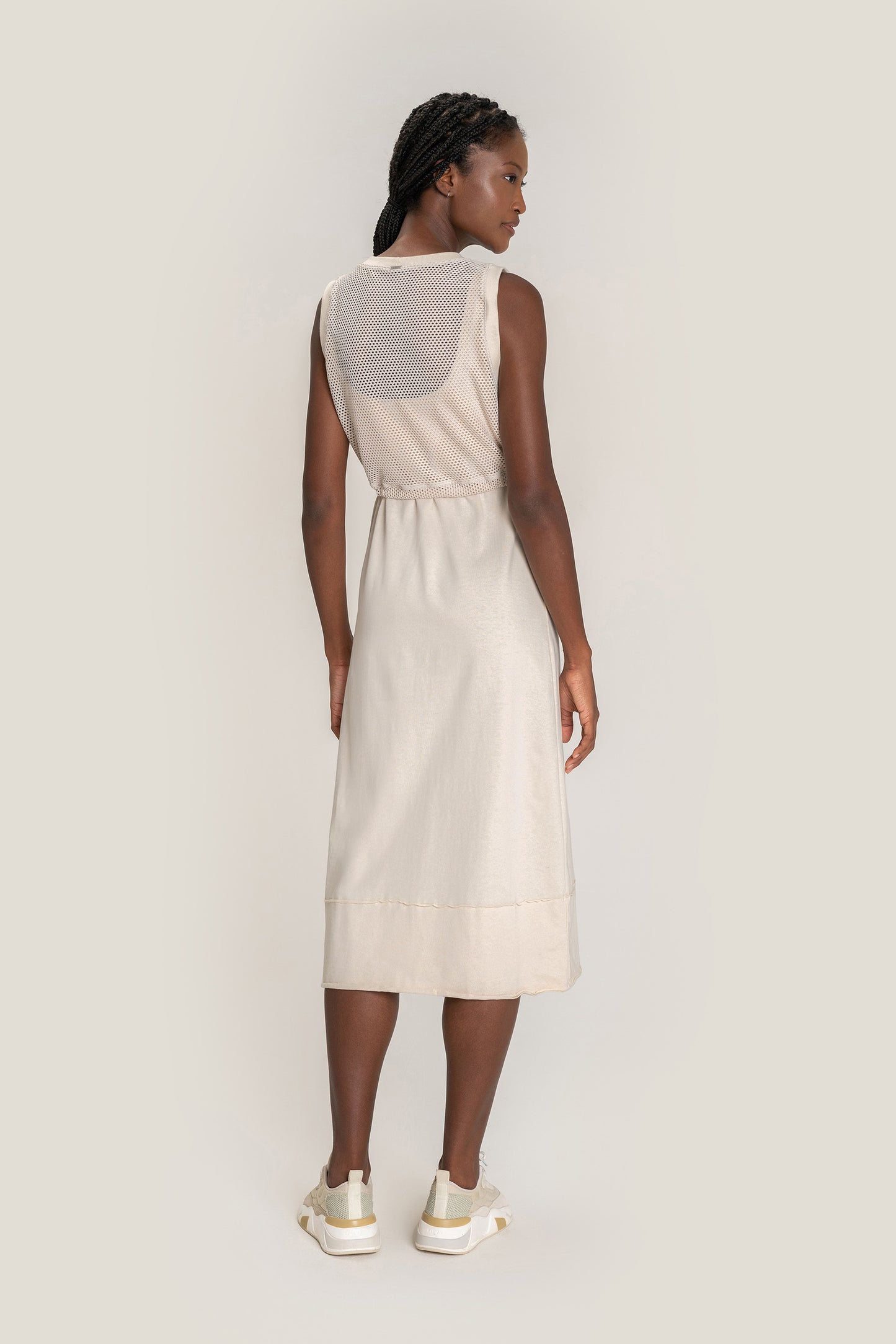 Breezy Multifunctional Midi Dress