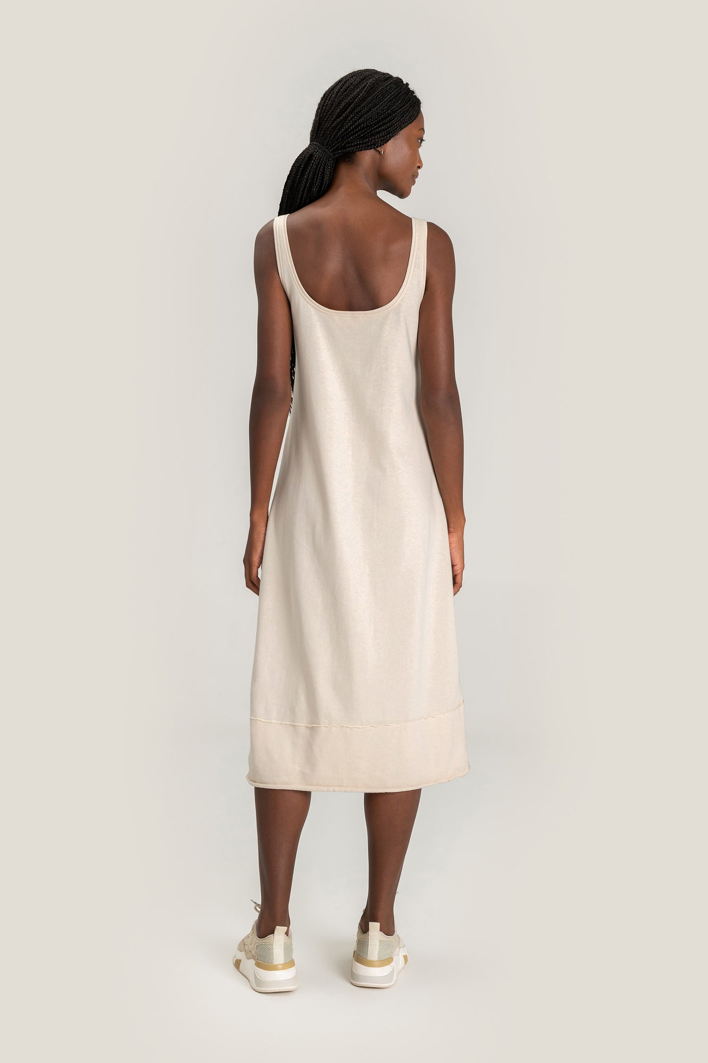 Breezy Multifunctional Midi Dress
