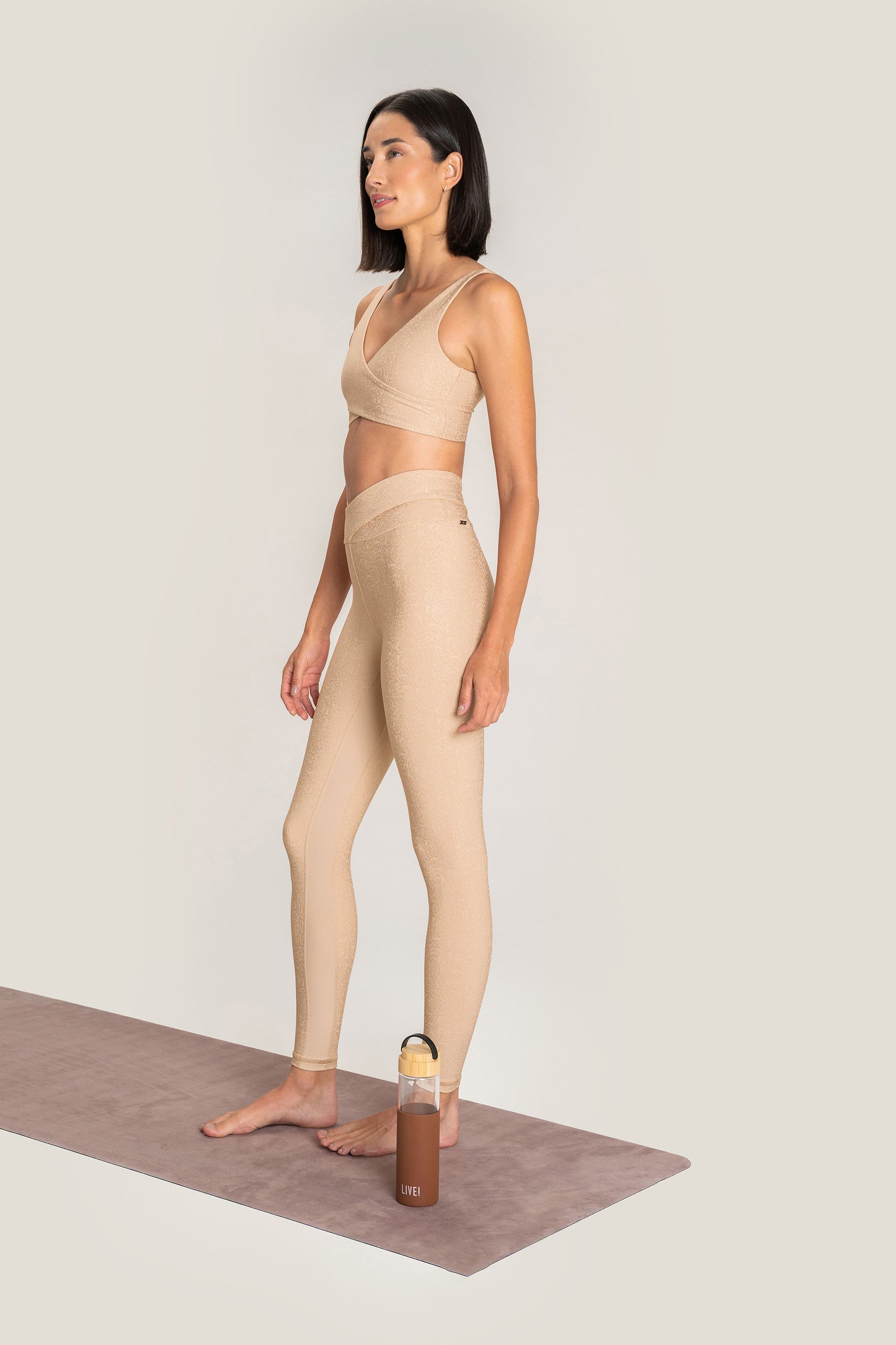 Soft Wrap Leggings