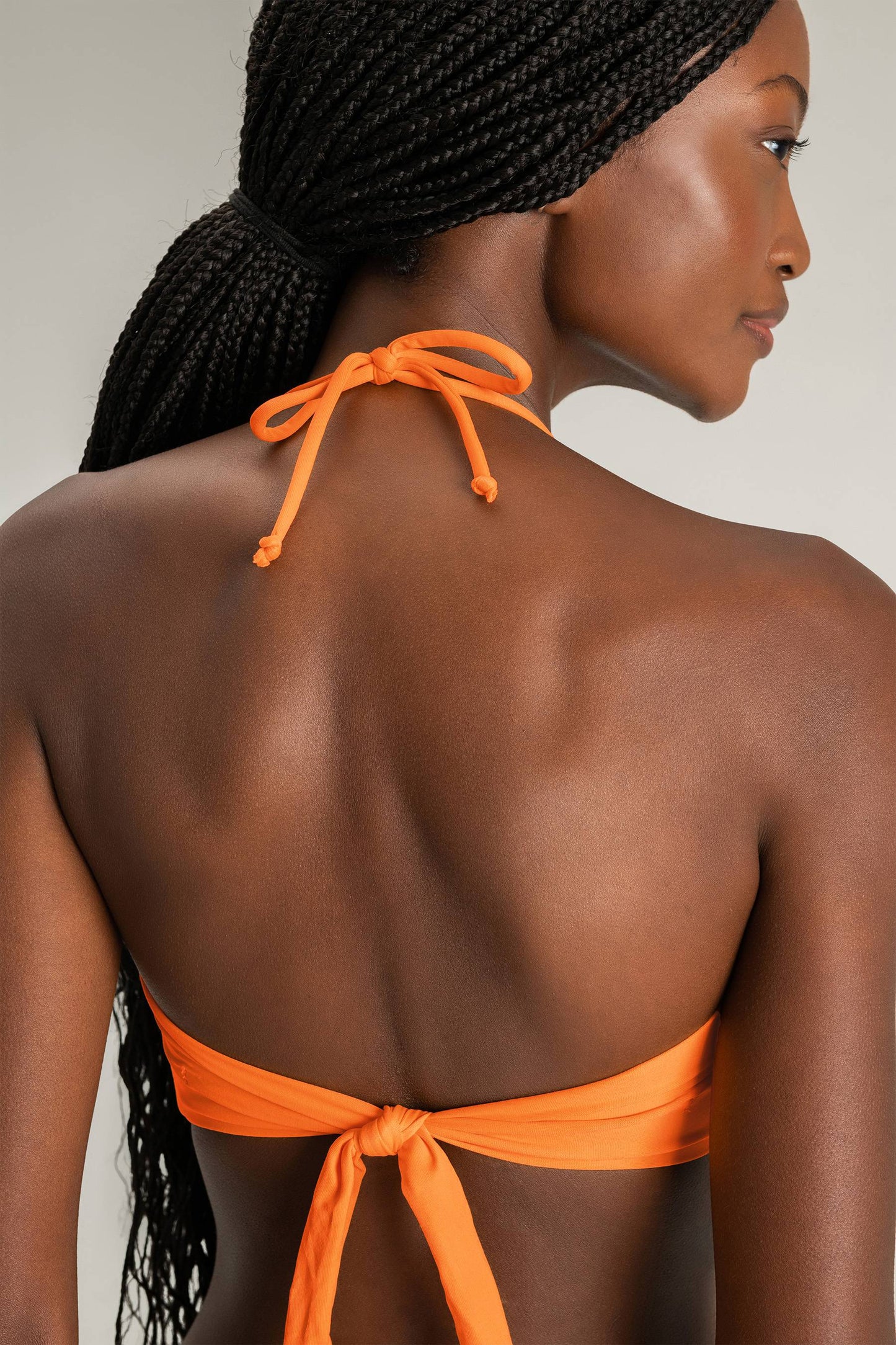 Essential Bandeau Tie Top