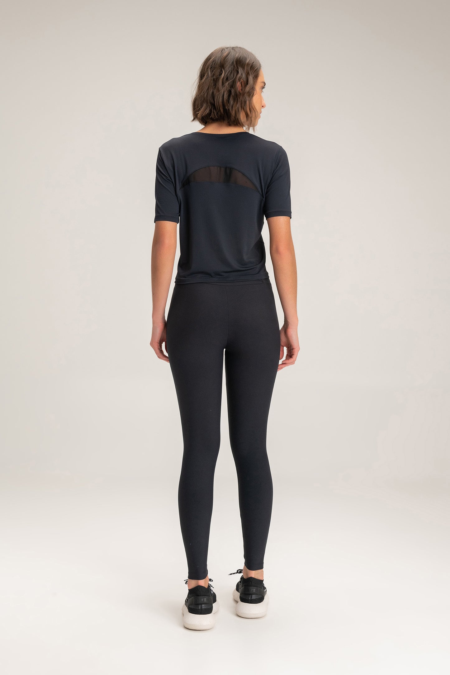 Move Cropped T-Shirt