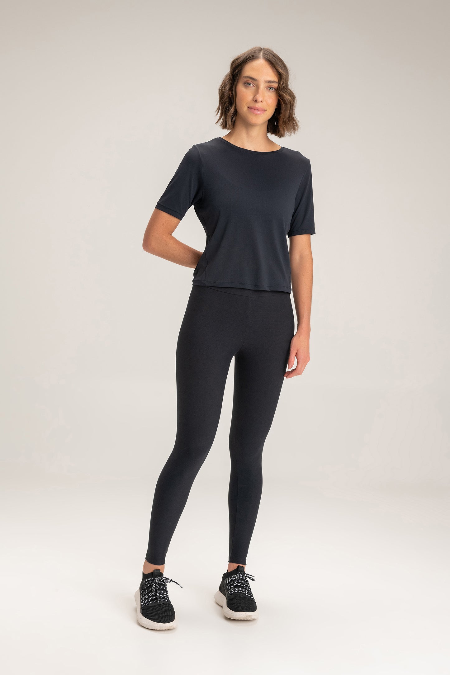 Move Cropped T-Shirt