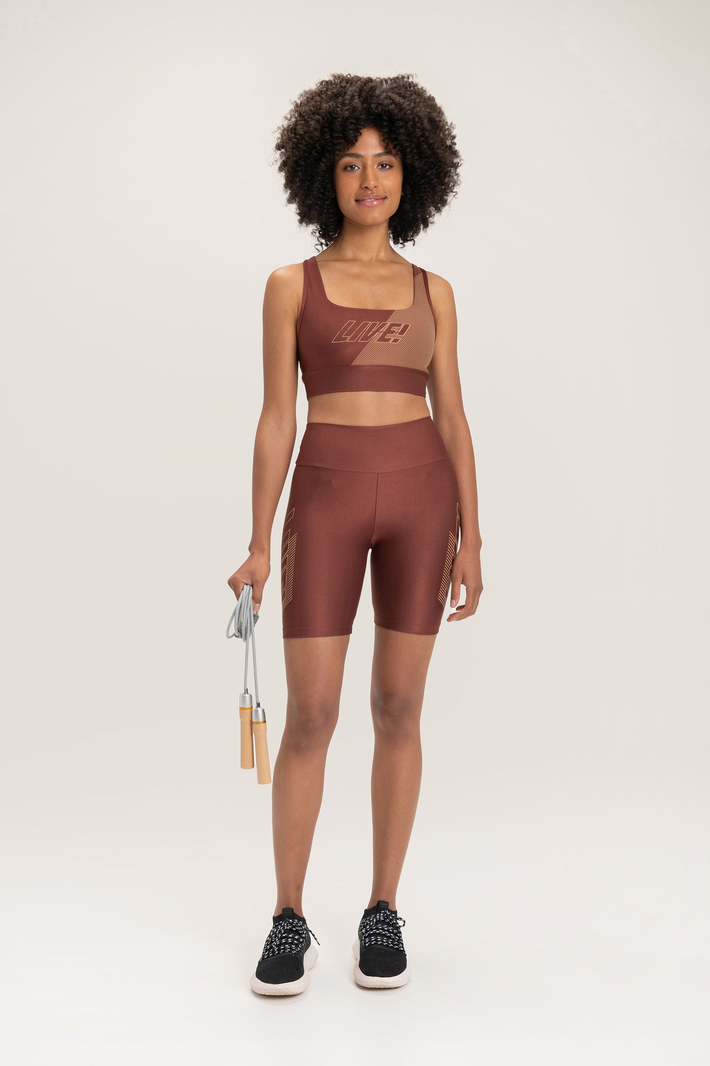 Allure LIVE! Shorts