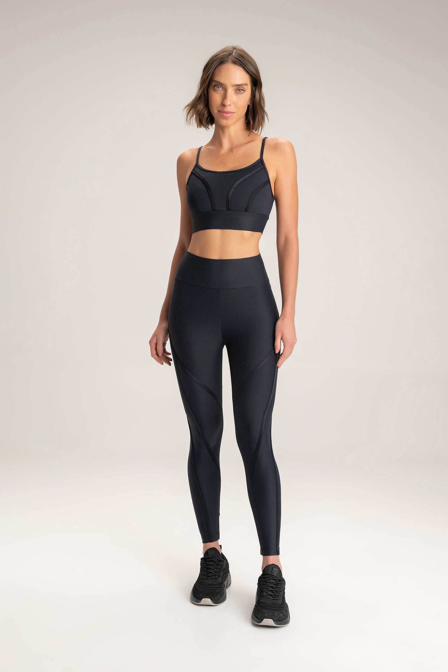 Neoprene Leggings