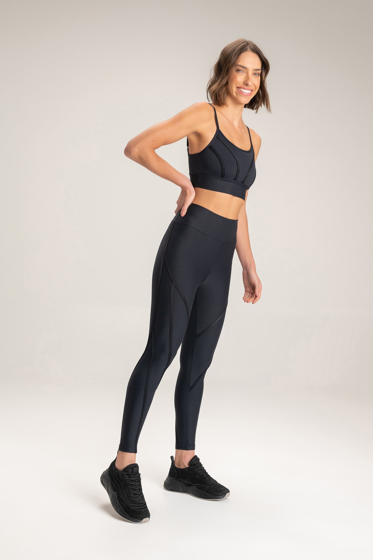 Neoprene Leggings