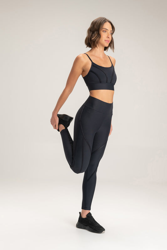 Neoprene Leggings
