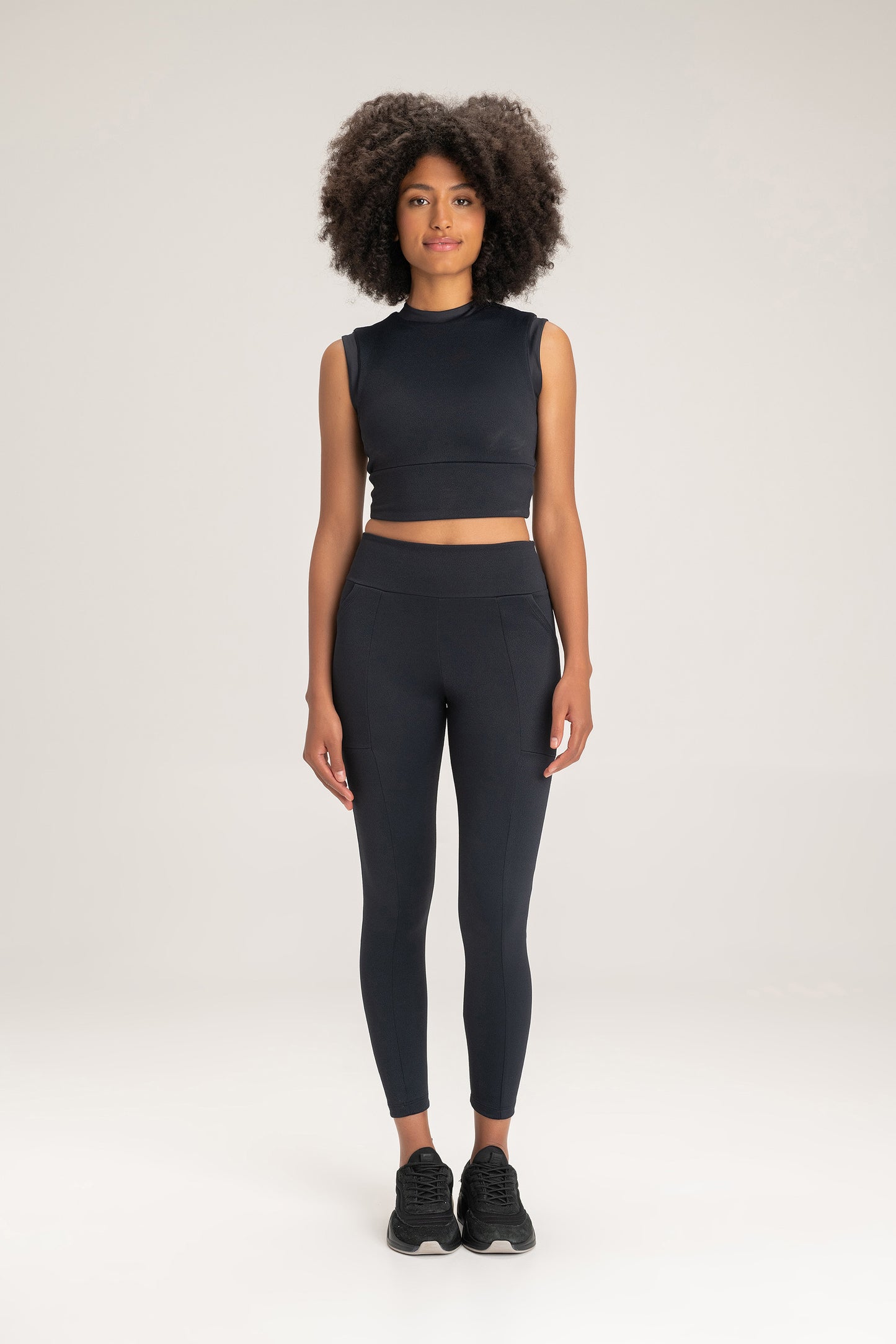 Jacquard Street Top