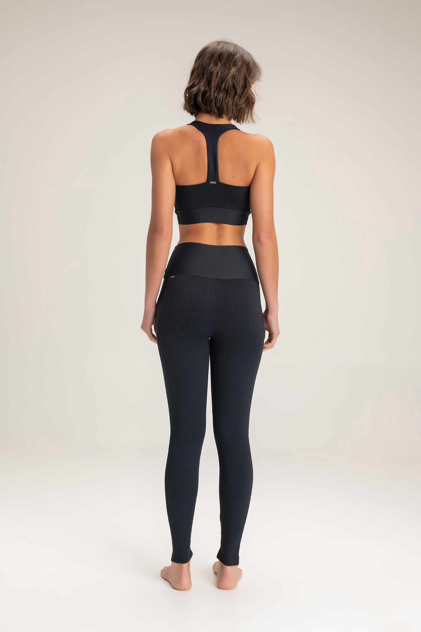 Jacquard Prana Leggings
