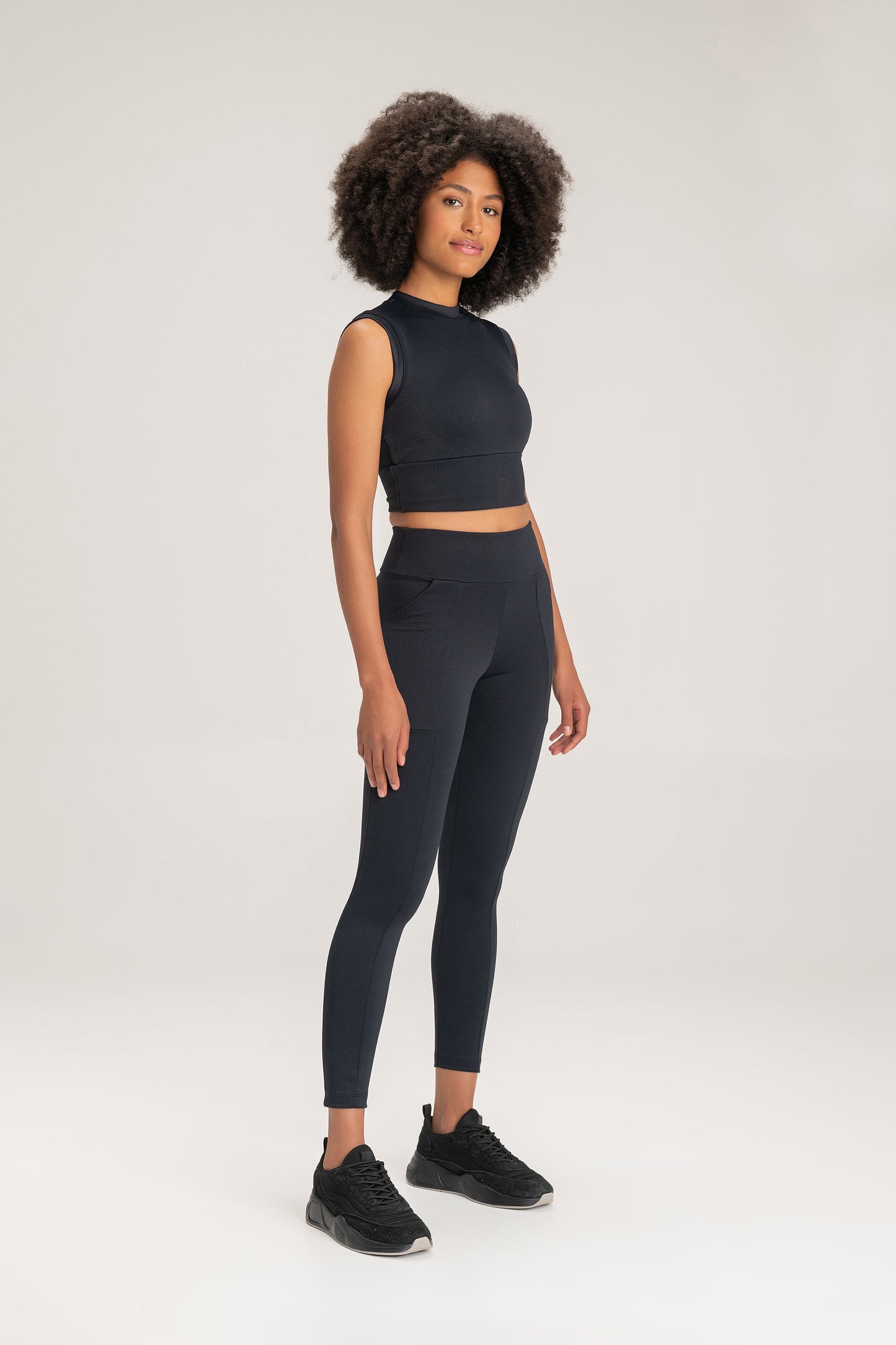 Jacquard Street Top