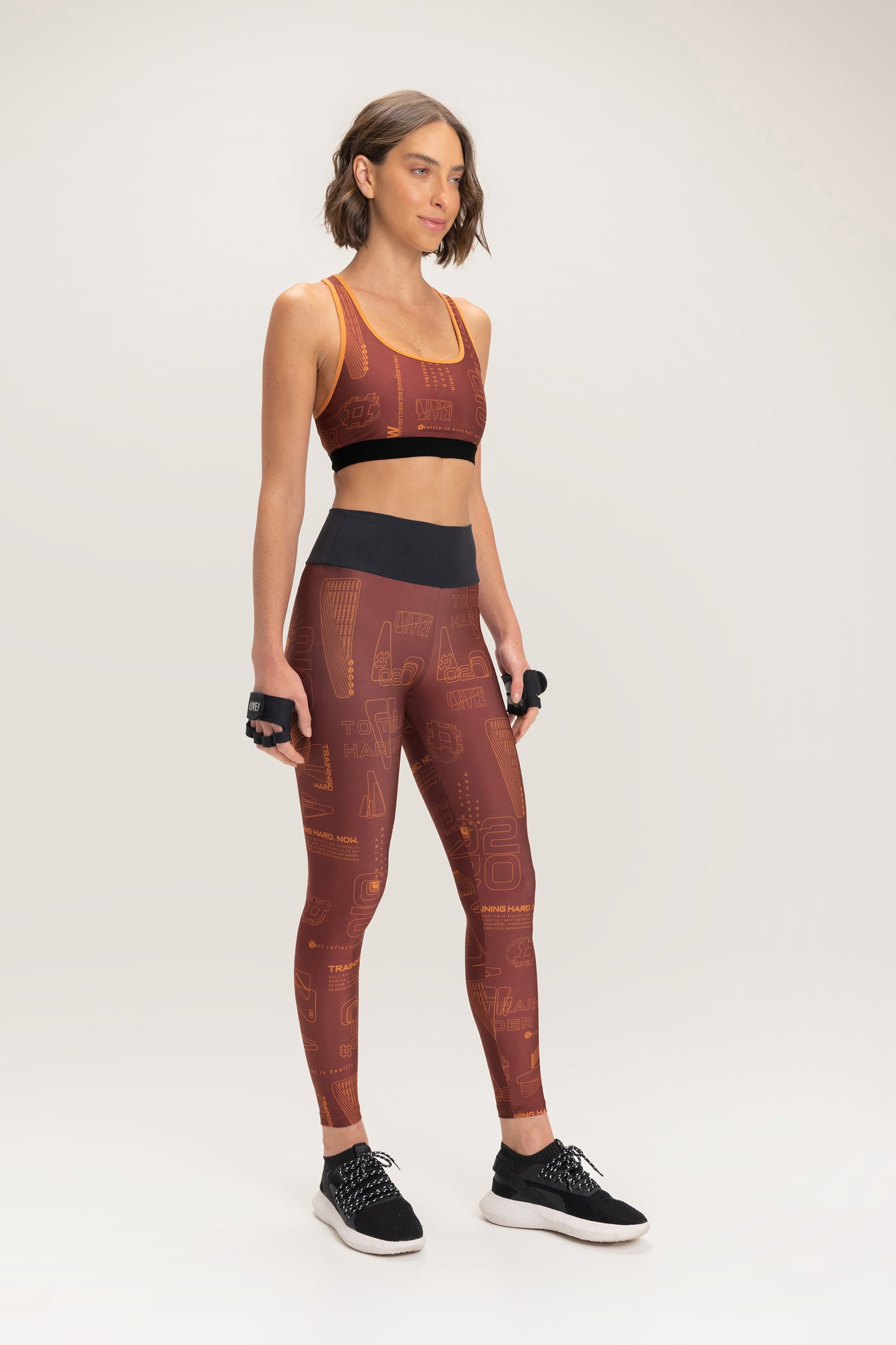 Dimension Sports Bra