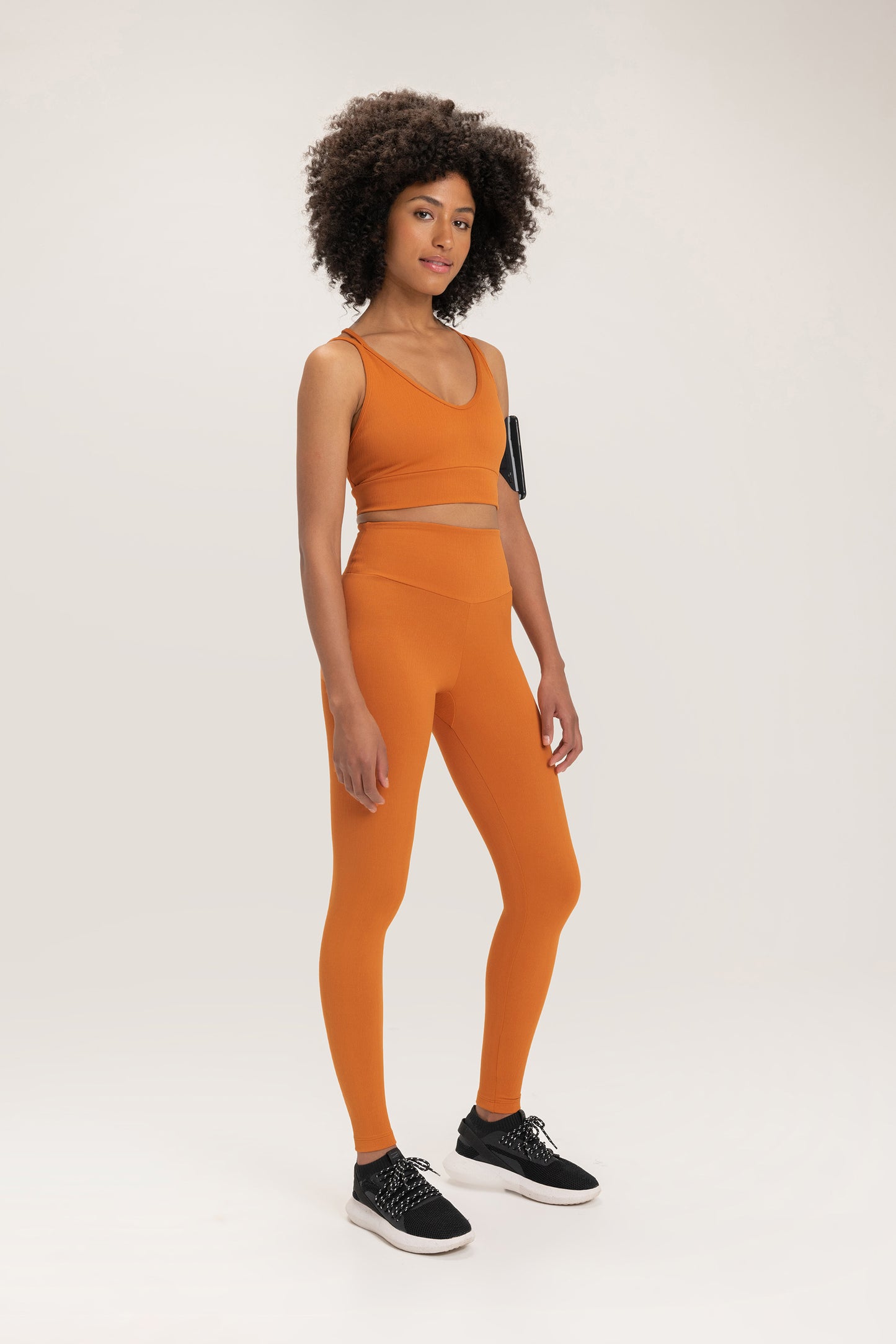 Hit Jacquard Leggings