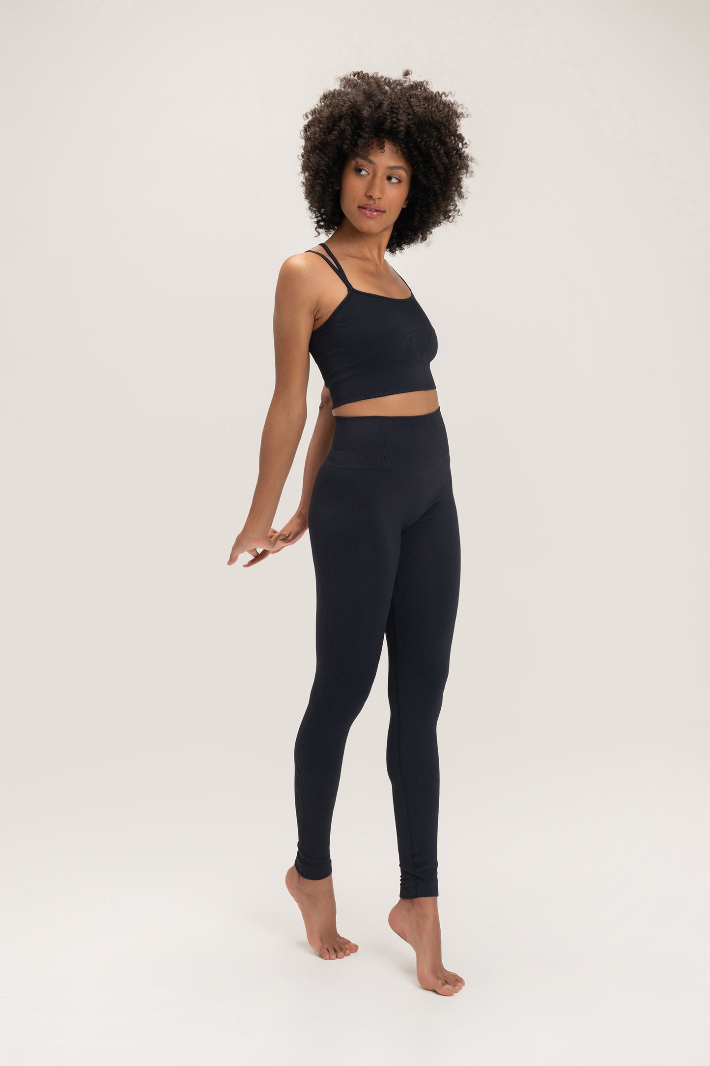Seamless Soft Leggings