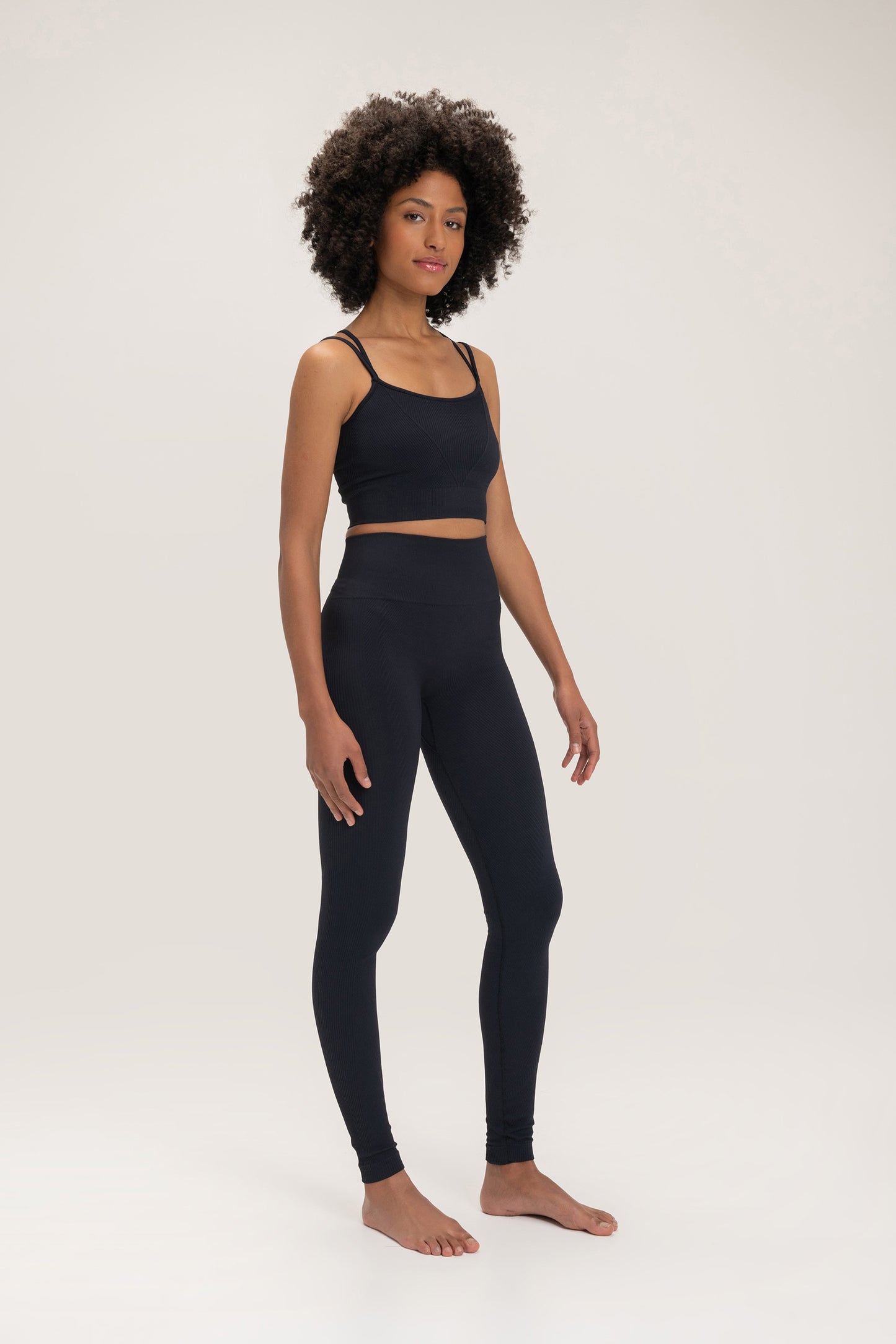 Seamless Soft Leggings