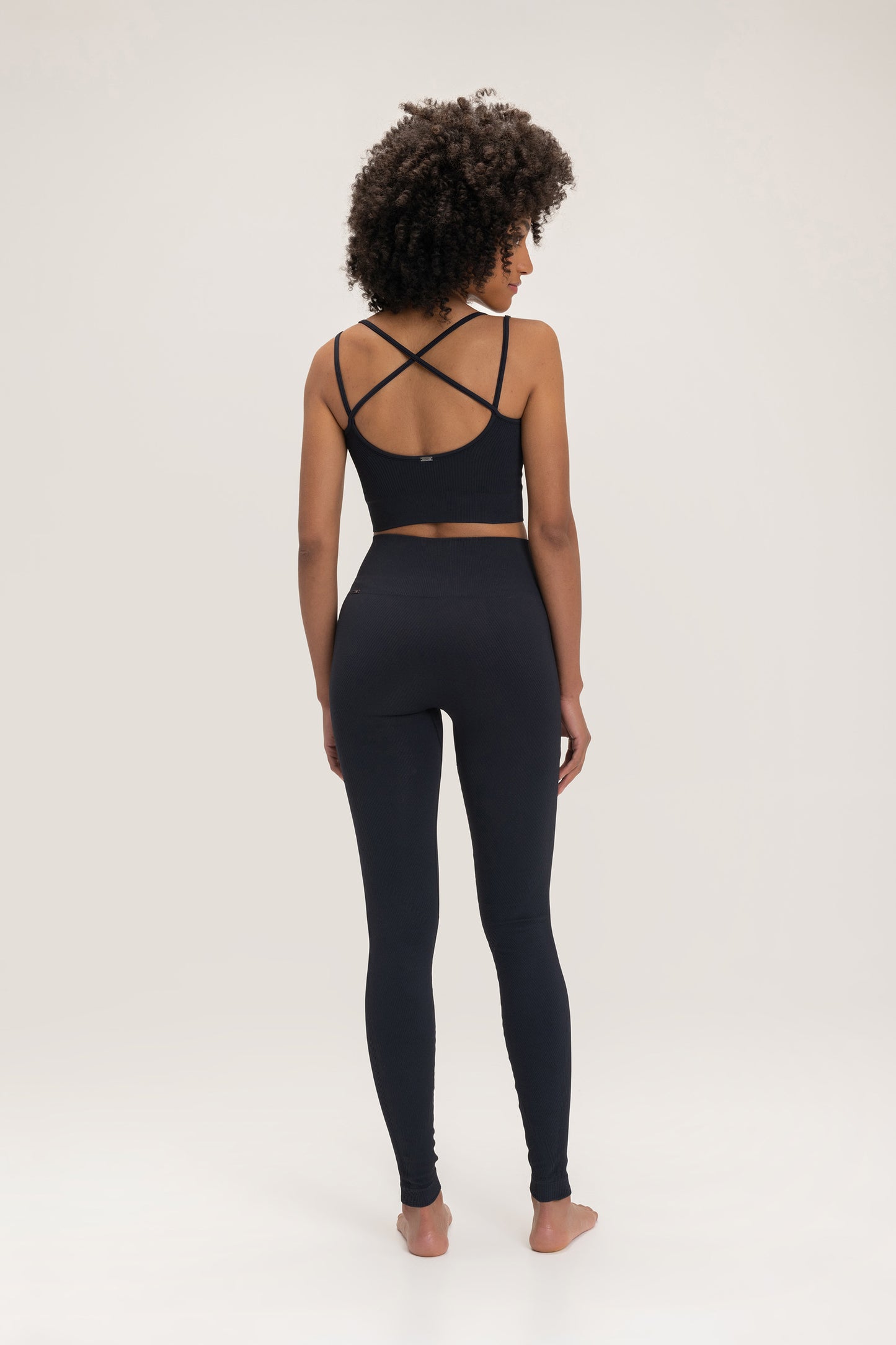 Seamless Soft Leggings