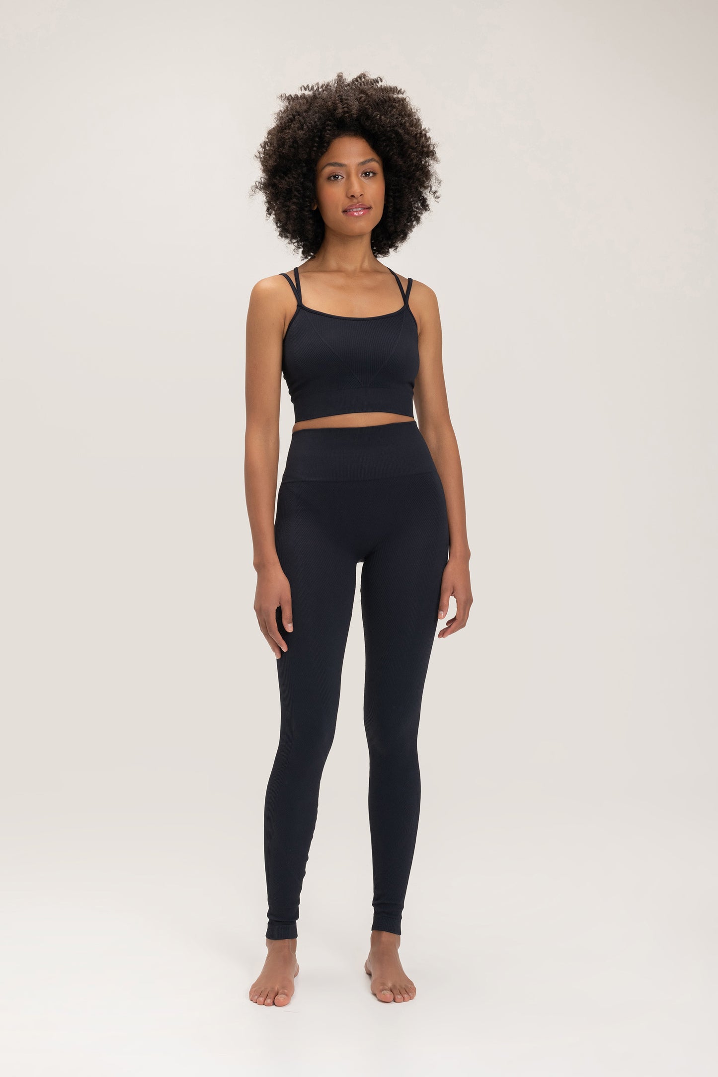 Seamless Soft Leggings