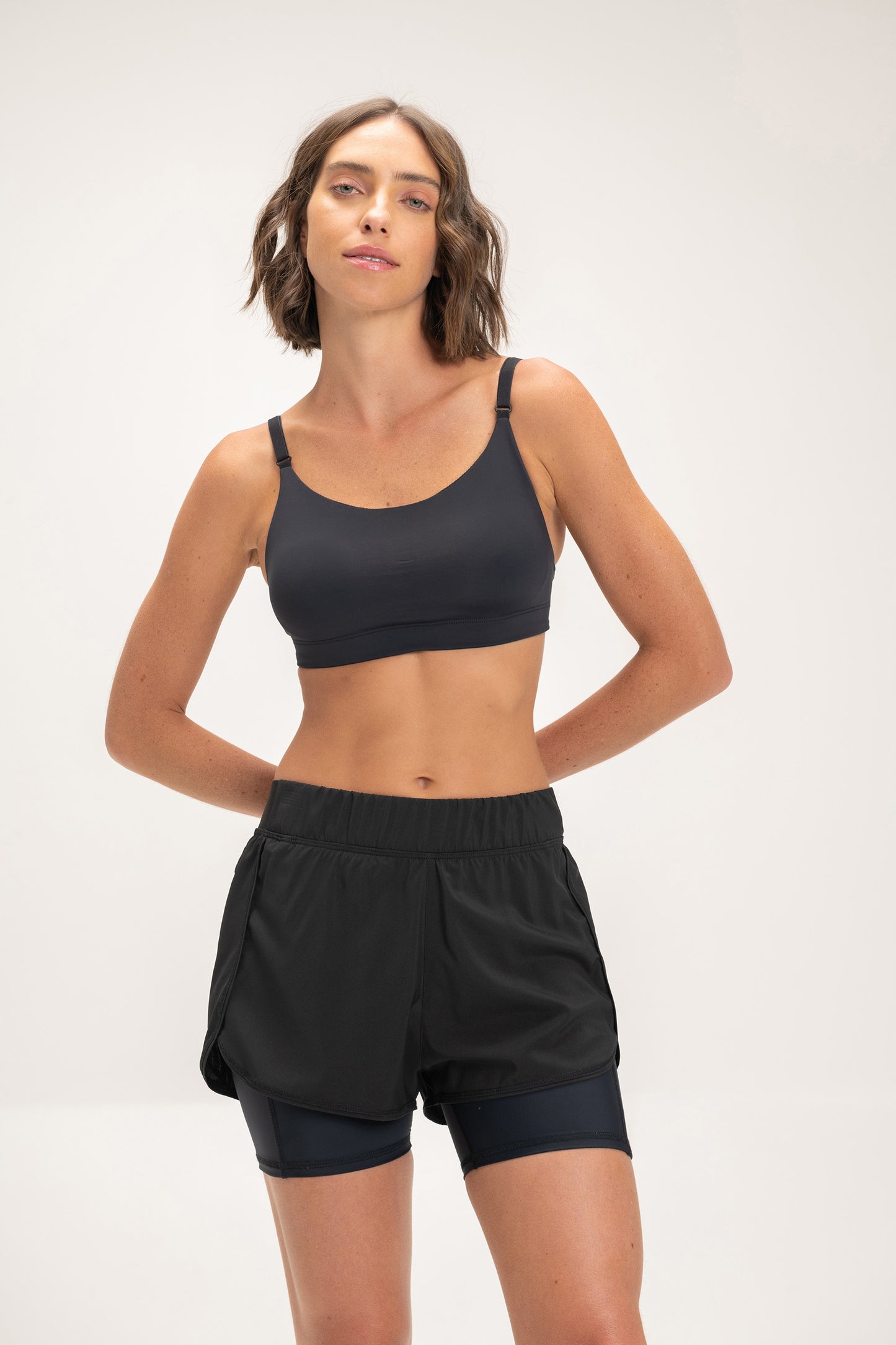 Hit Race Pro Sports Bra