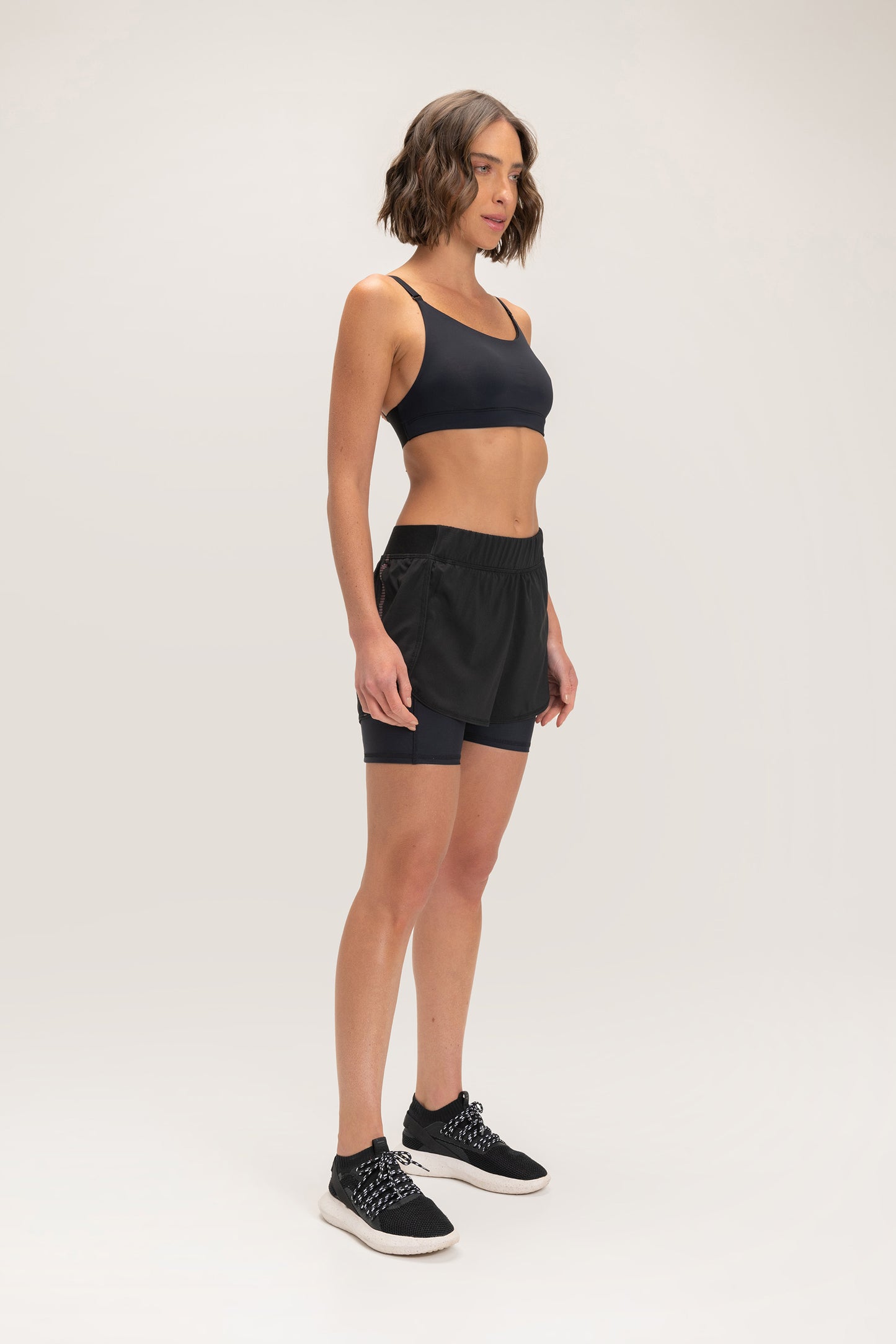 Hit Race Pro Sports Bra