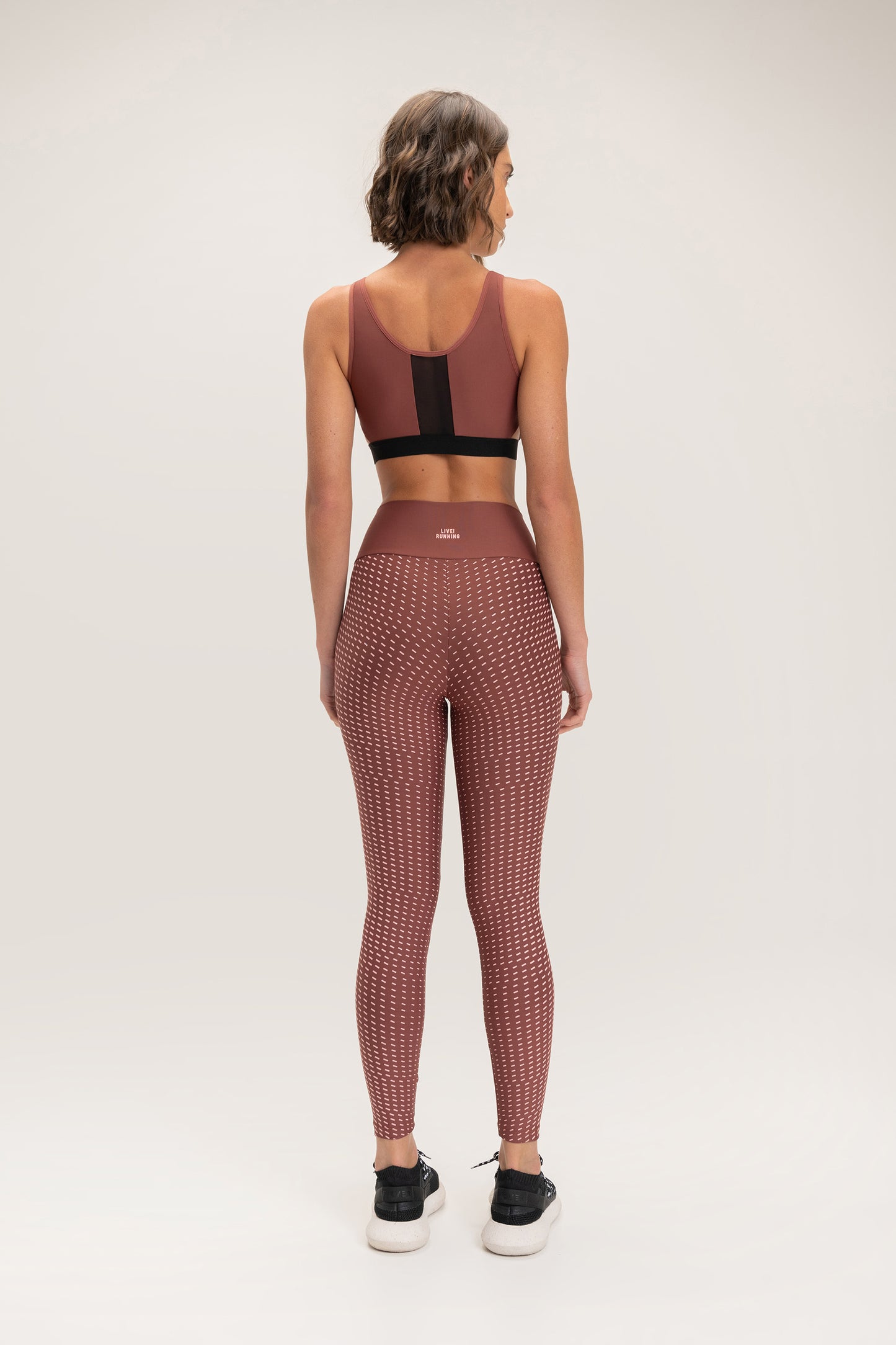 Optical Reflex Sports Bra