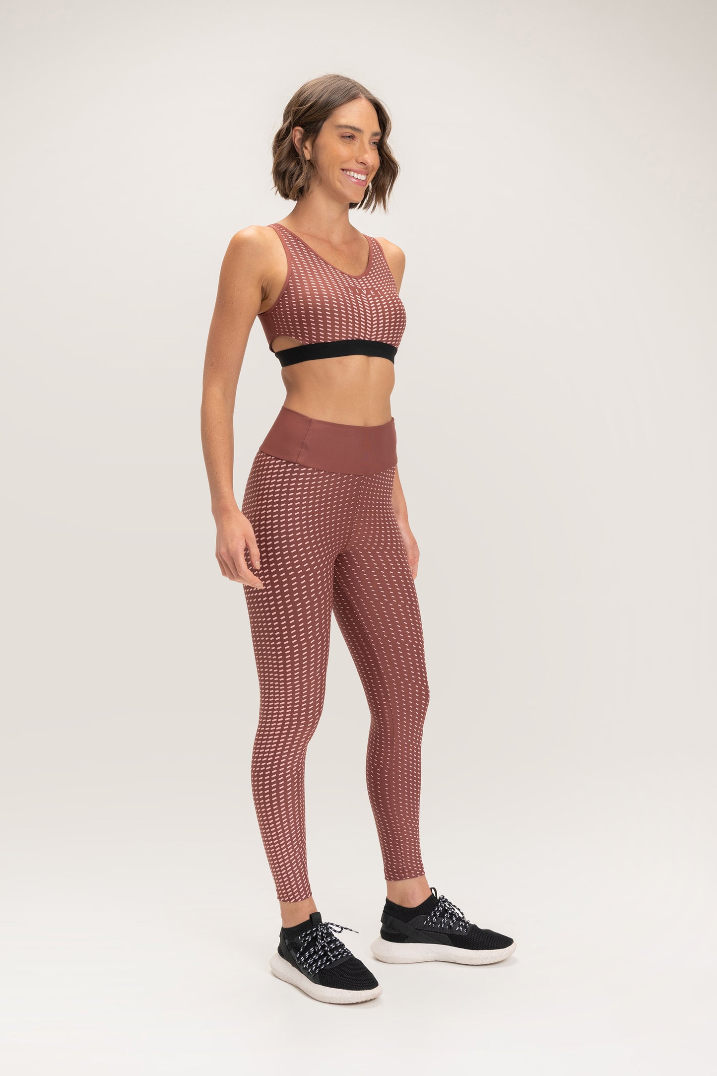 Optical Reflex Leggings