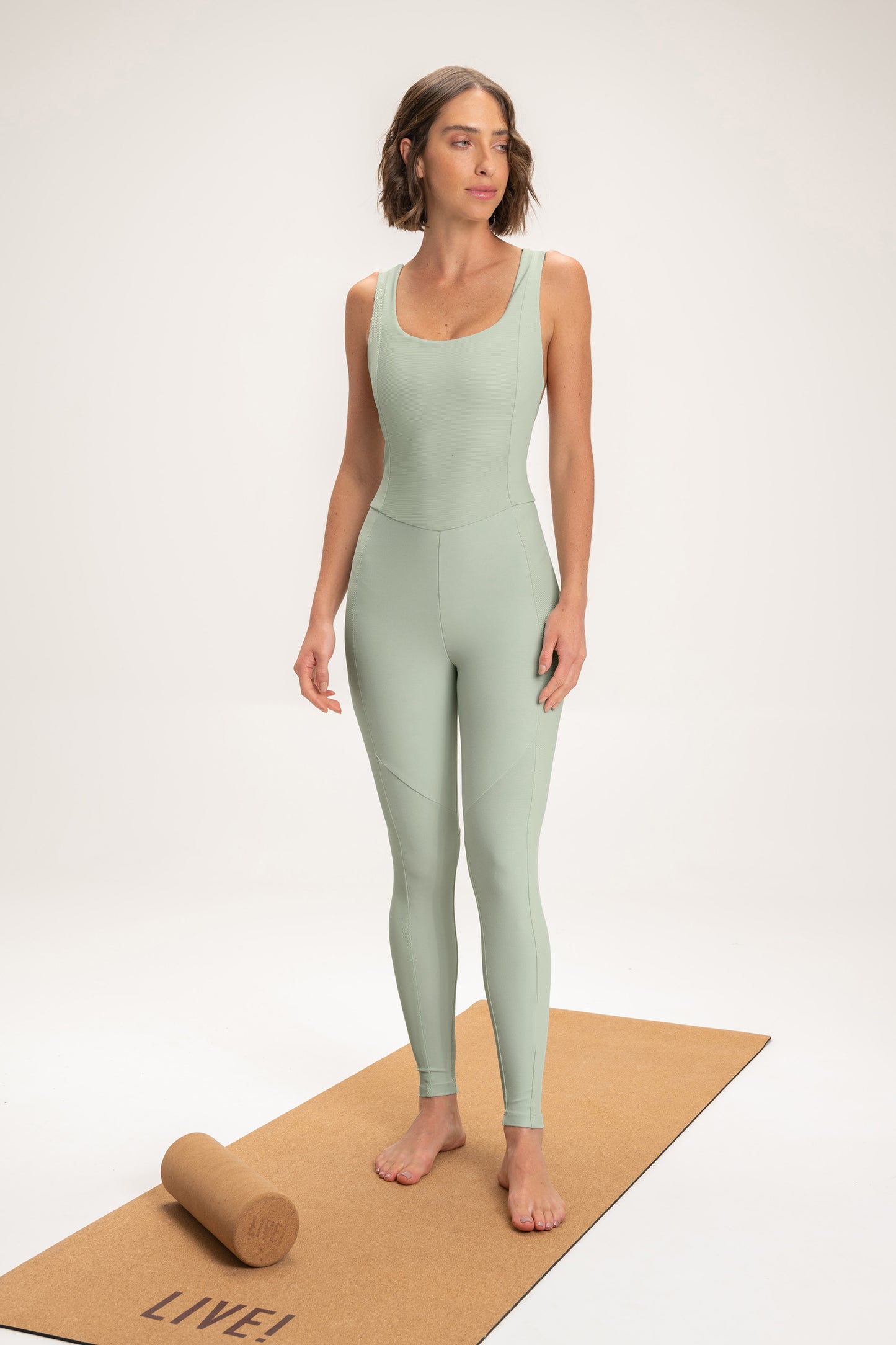 Neo Mind Block Jumpsuit