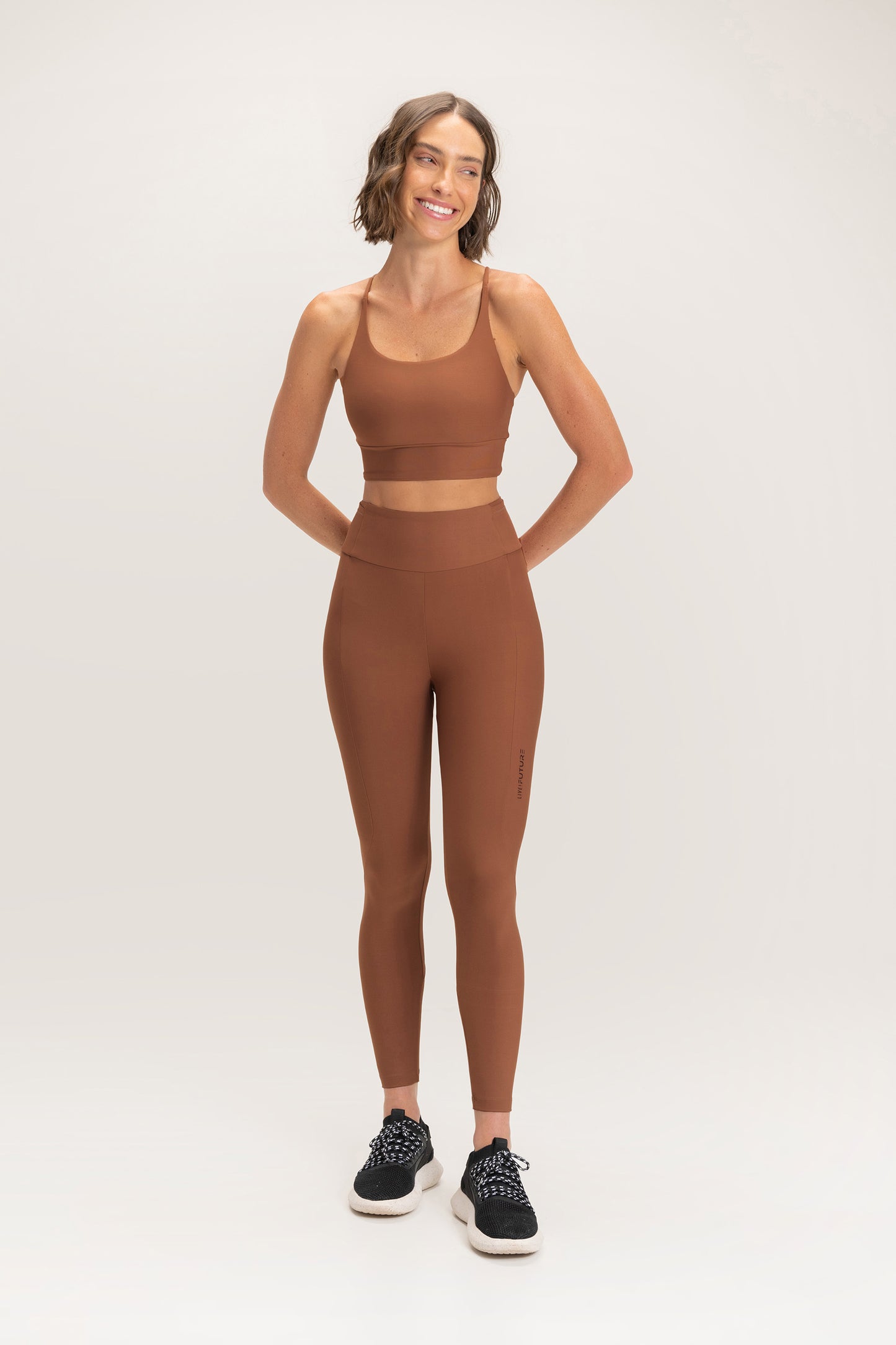 Legging Fit Green®