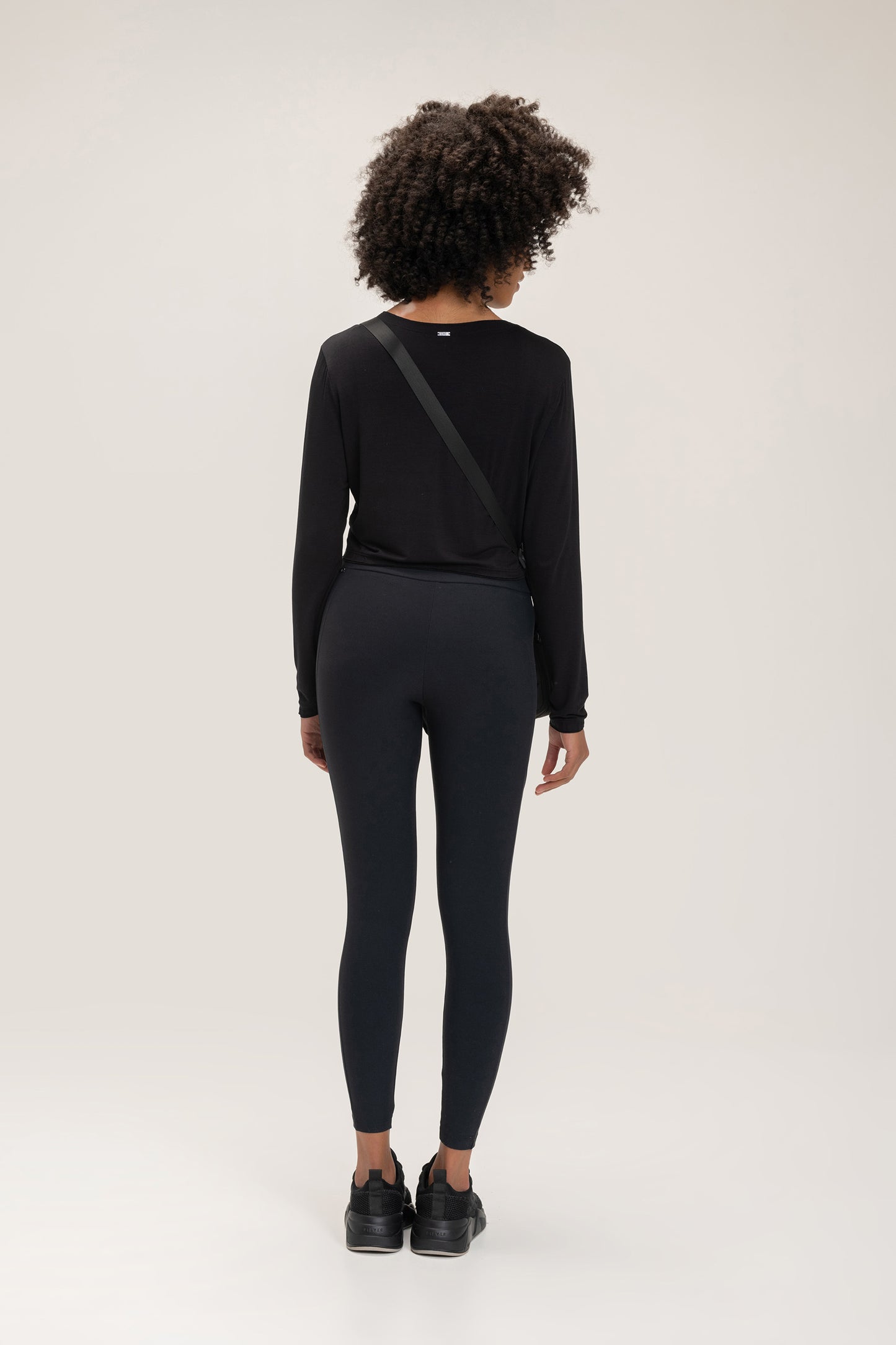Active Zip Leggings