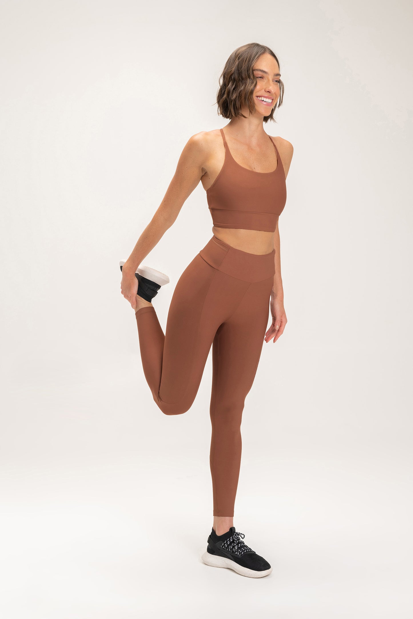 Legging Fit Green®
