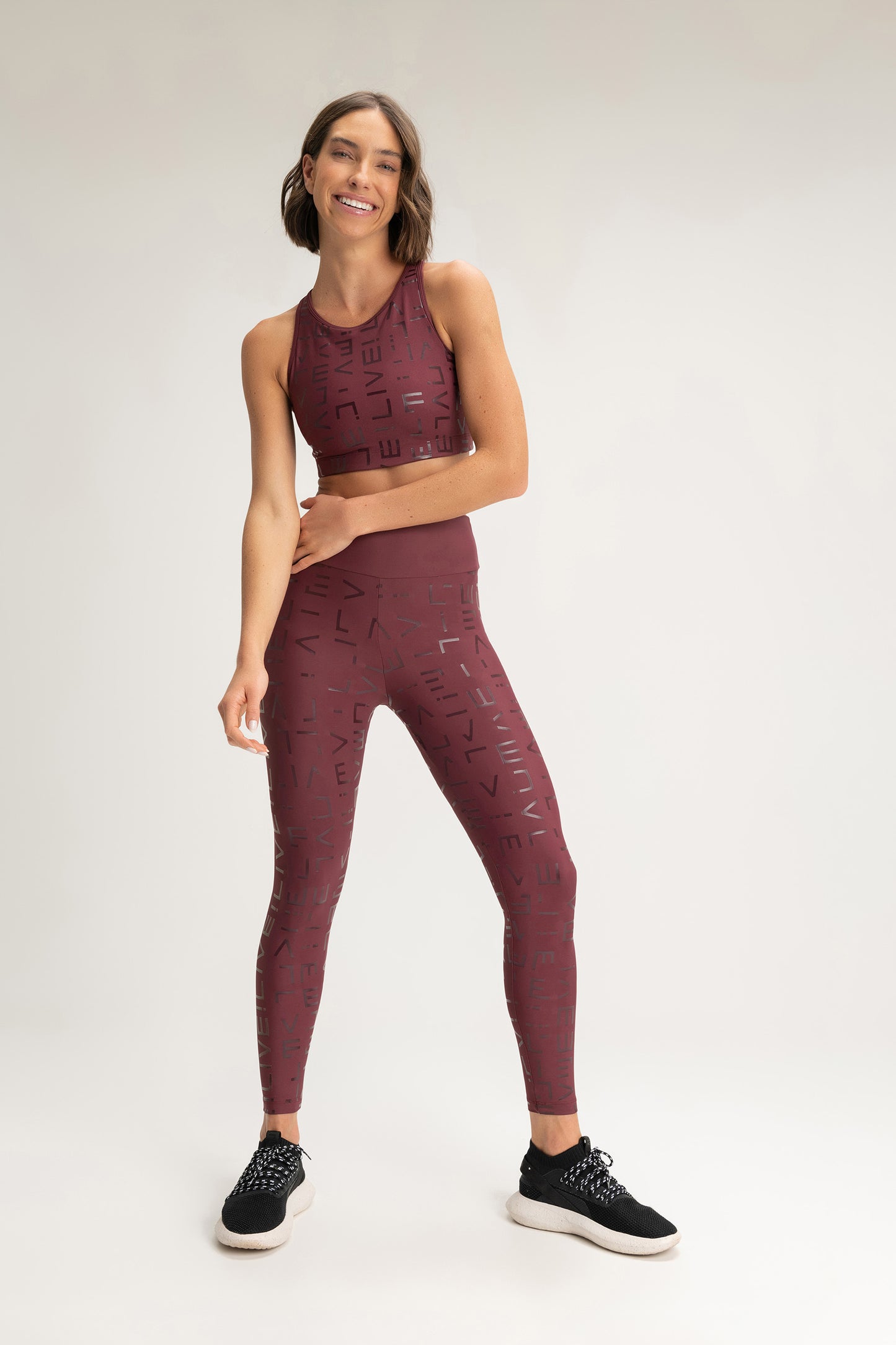 LEGGING ICON HYDEFIT ADAPTIV DROP