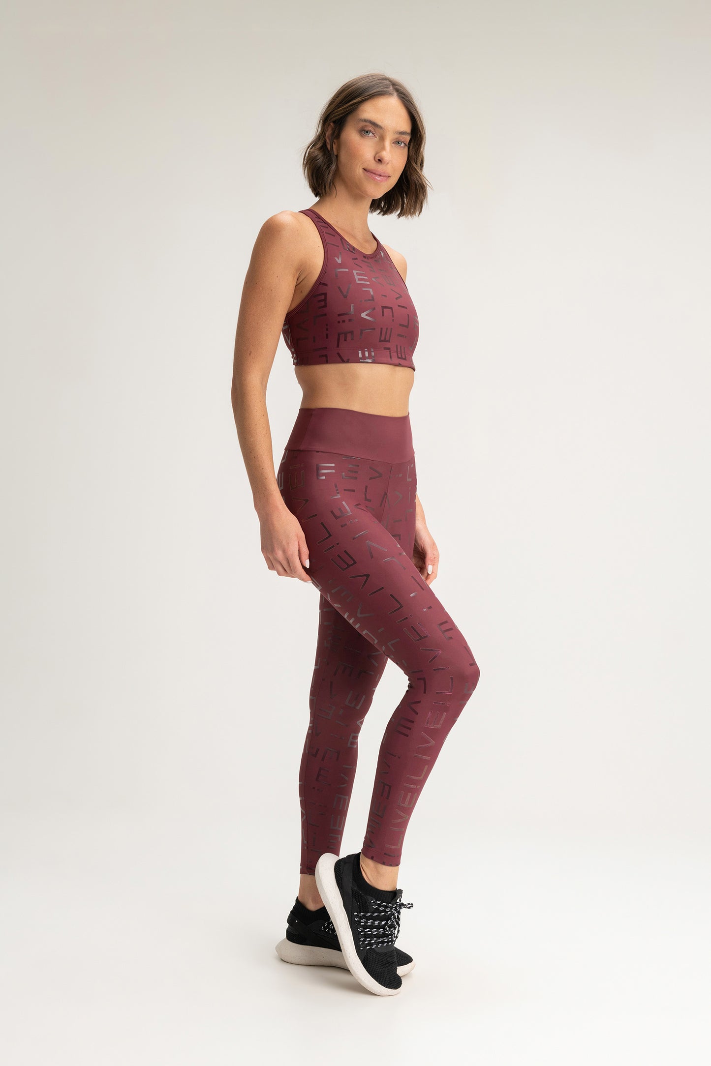 LEGGING ICON HYDEFIT ADAPTIV DROP