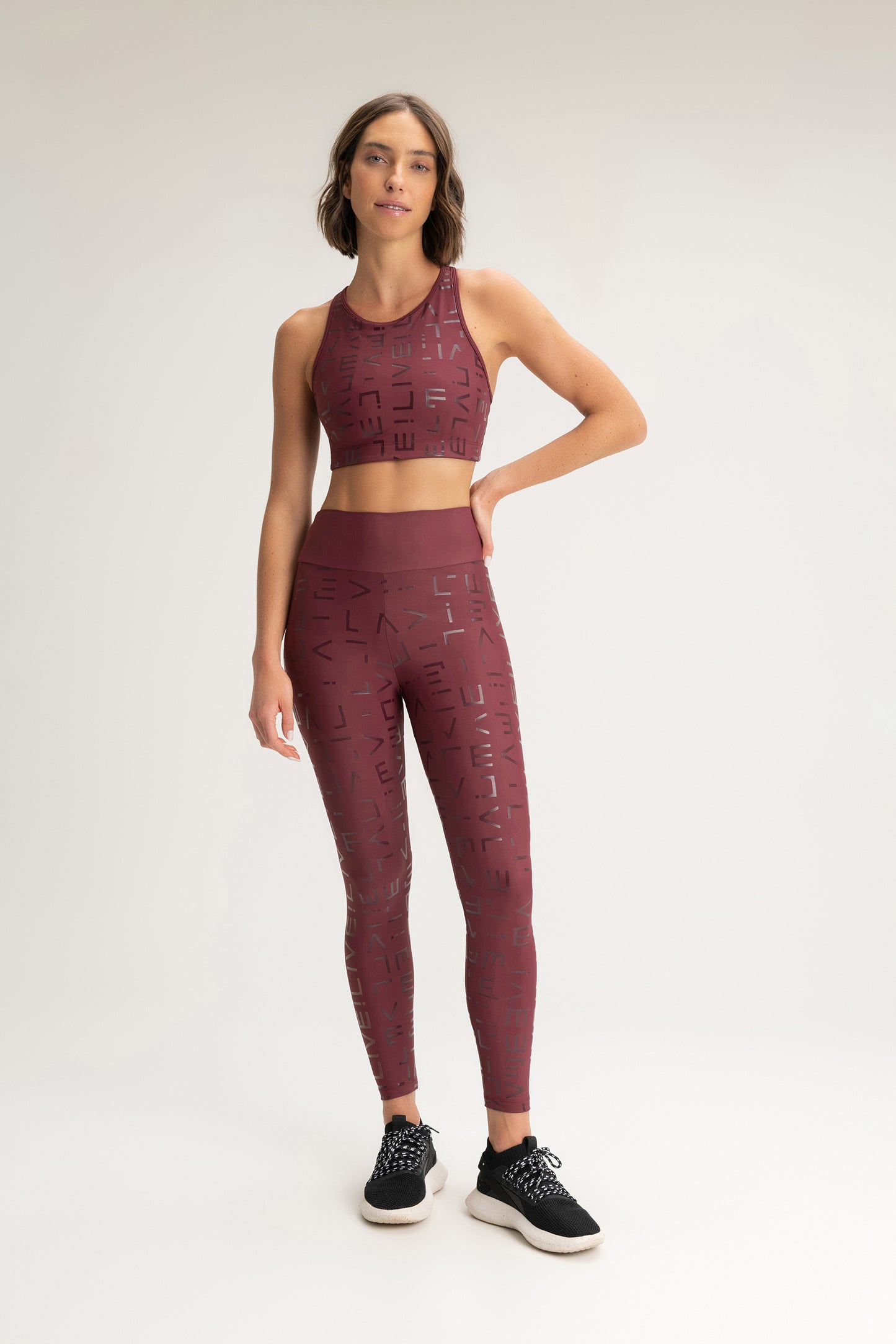 LEGGING ICON HYDEFIT ADAPTIV DROP