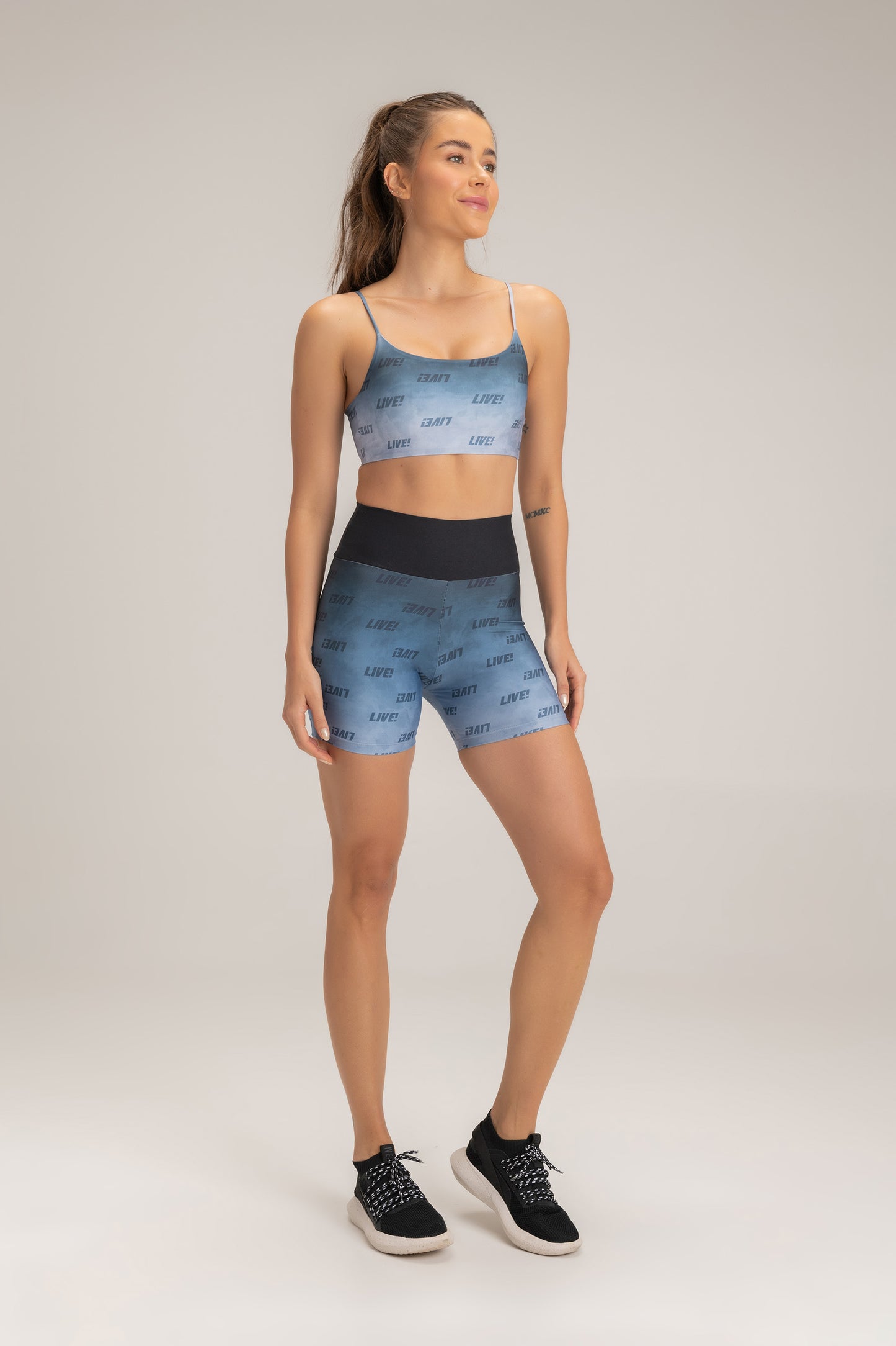 LIVE! Gradient Shorties