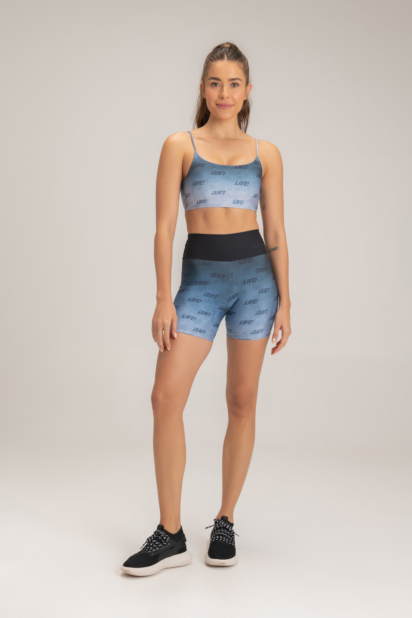 LIVE! Gradient Shorties