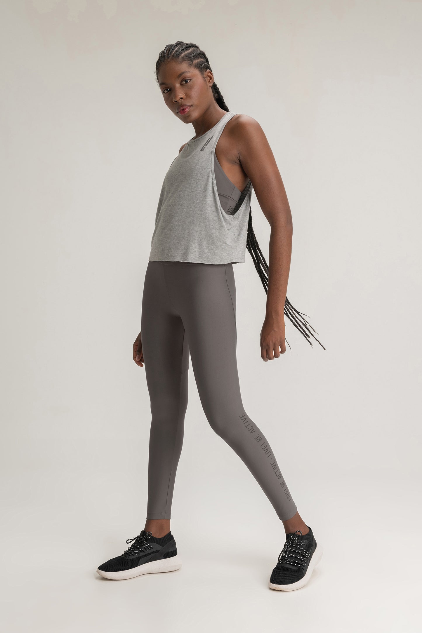 REGATA CROPPED EVERYDAY WHITE