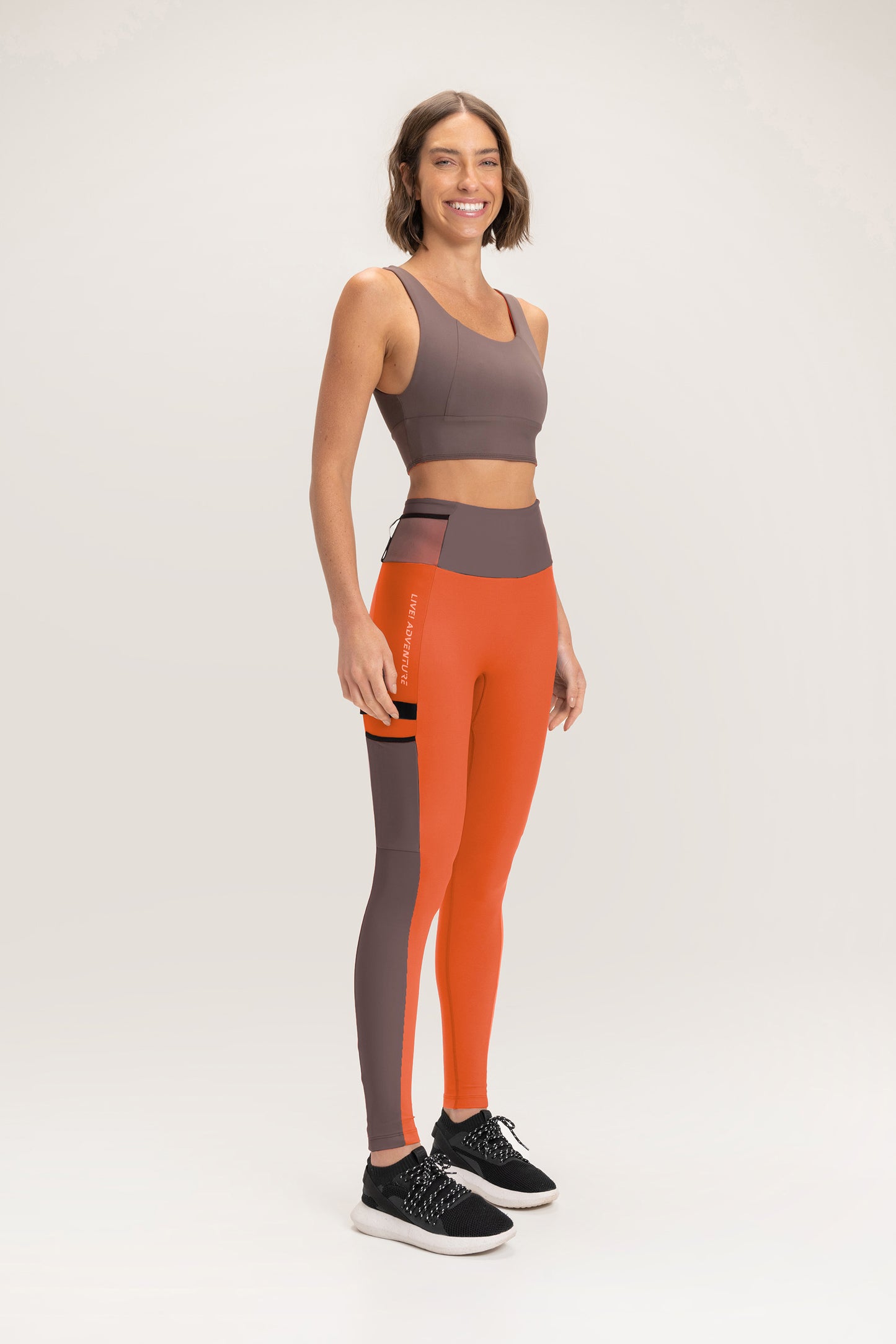 Adventure Reversible Sports Bra