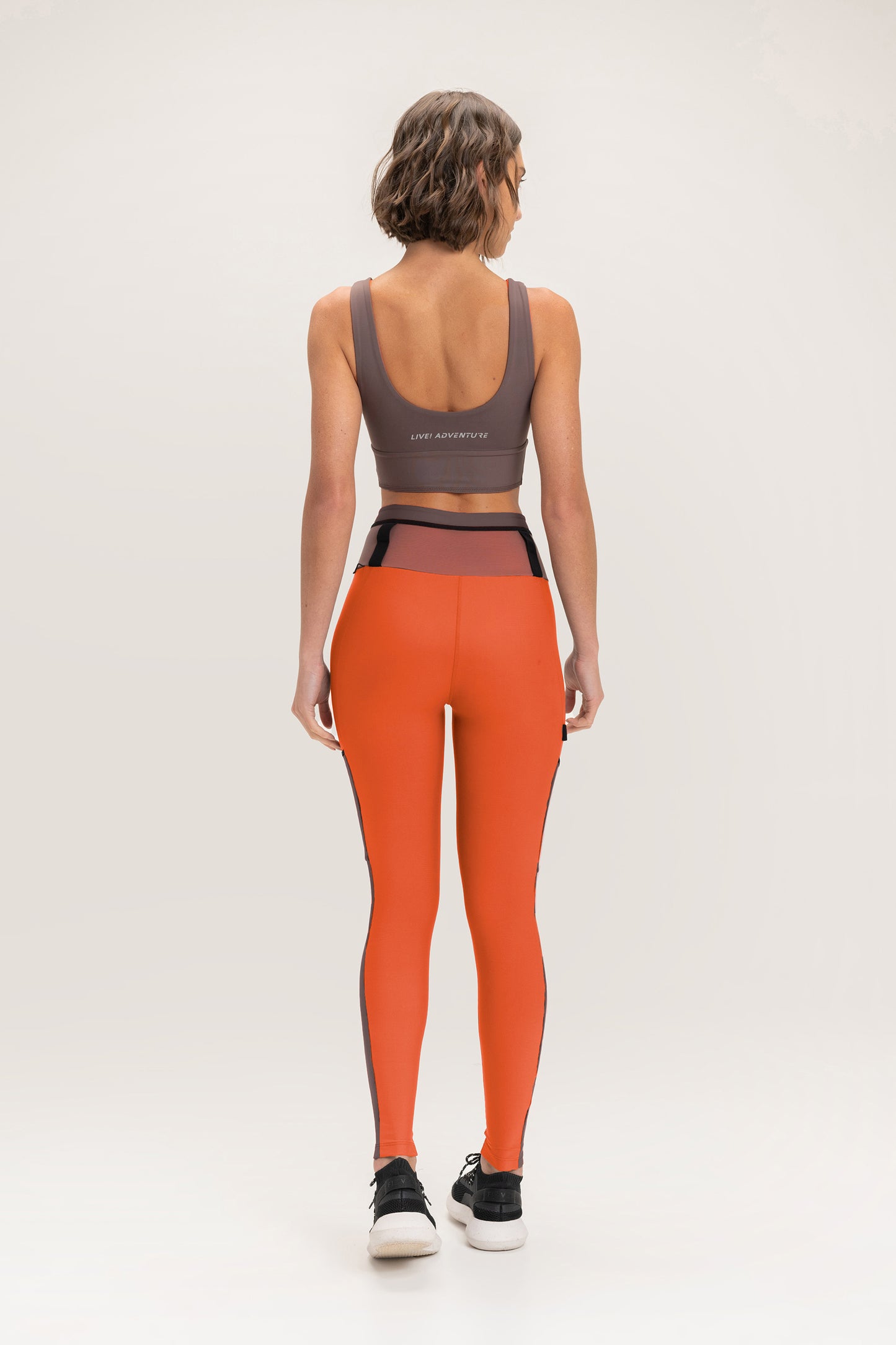 Adventure Reversible Sports Bra