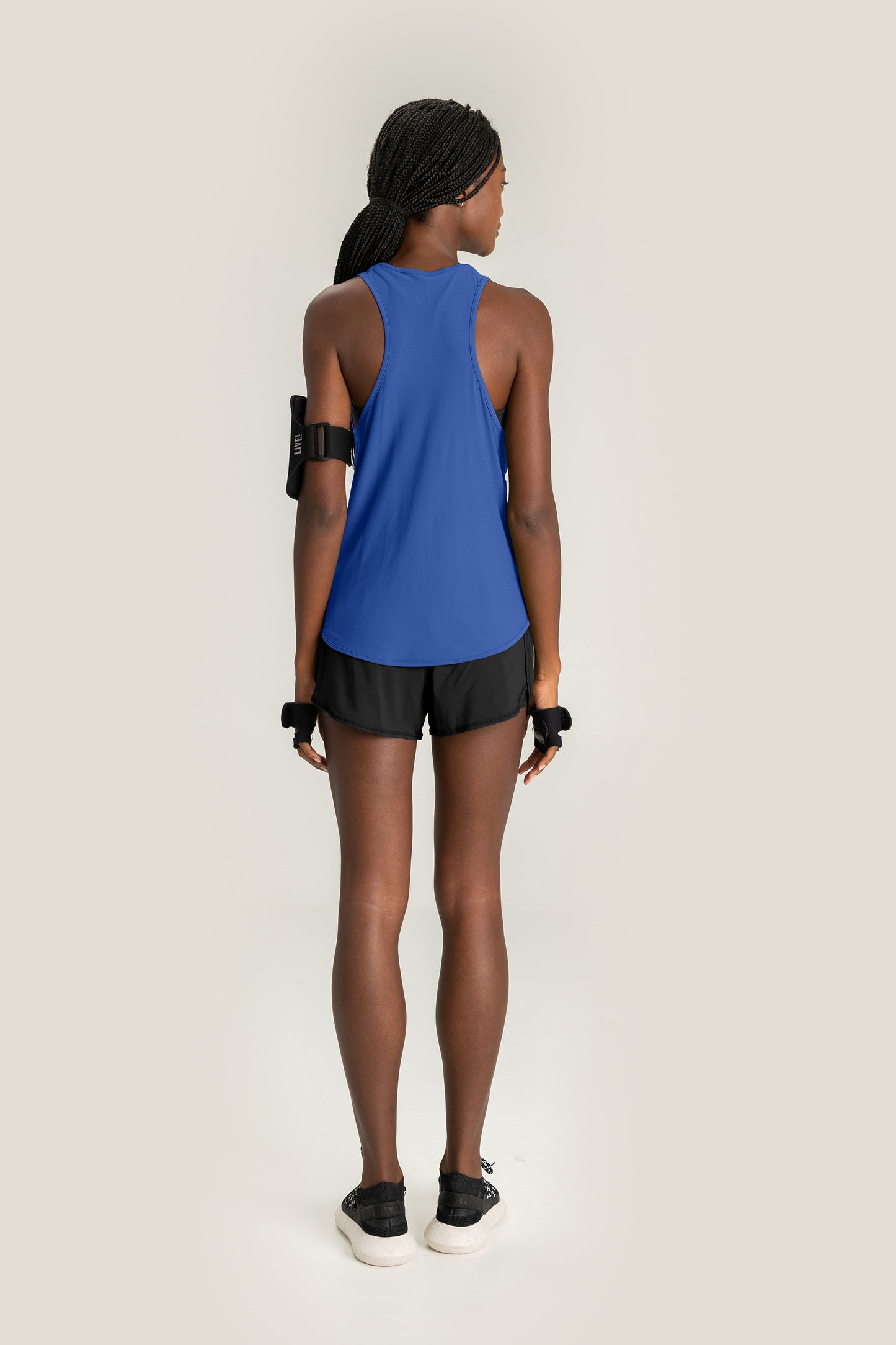LIVE! Tank Top