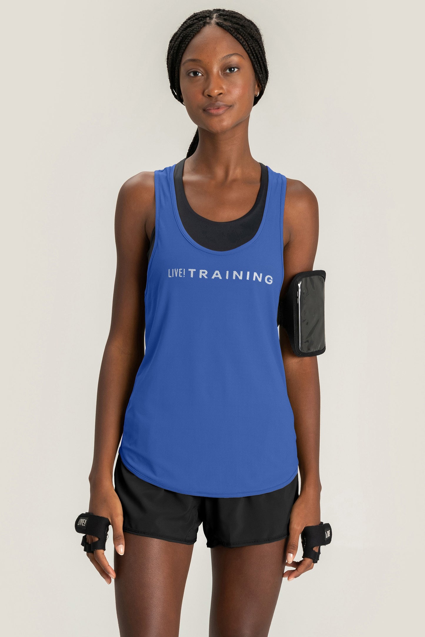 LIVE! Tank Top