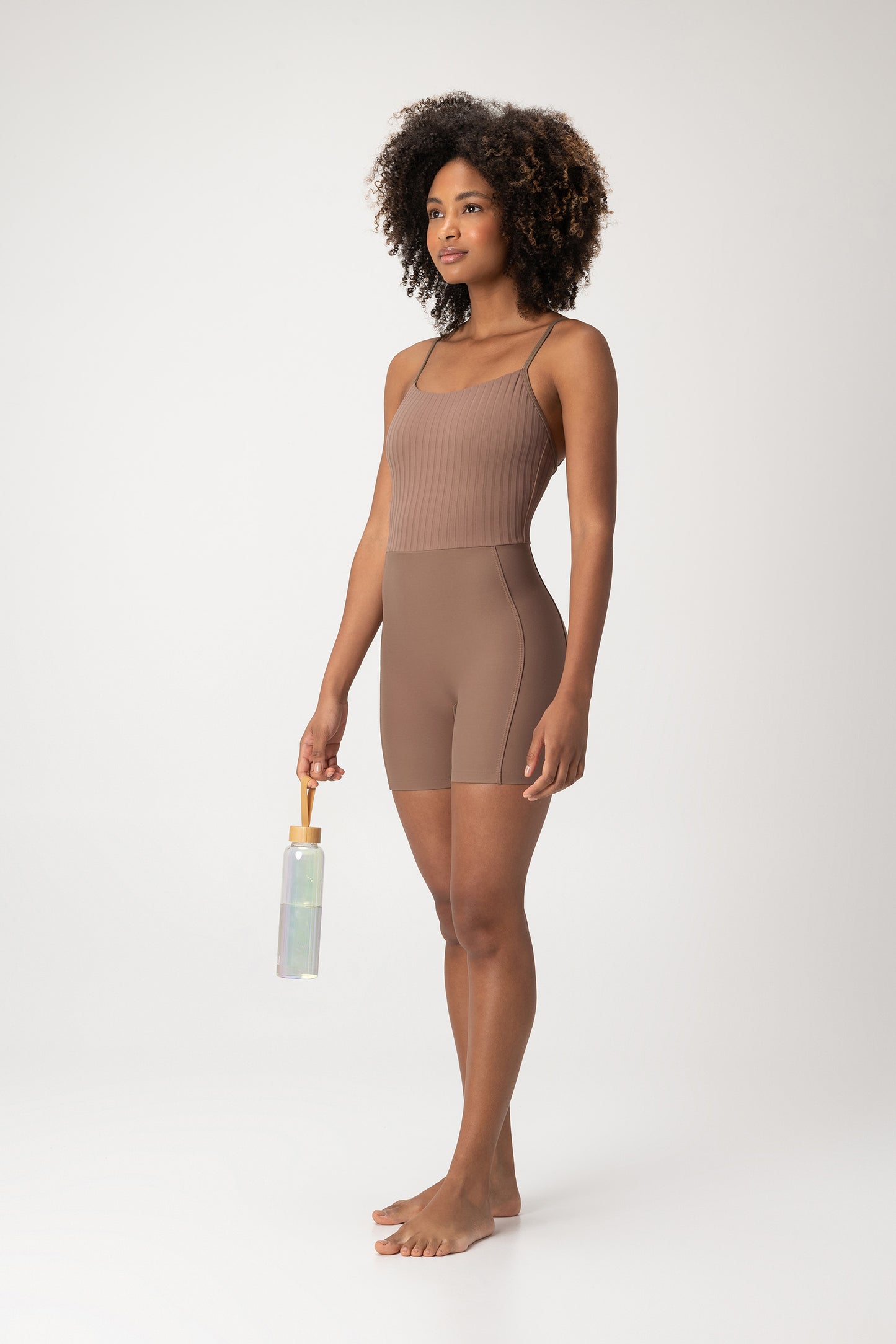 Step Fullness Jumpsuit