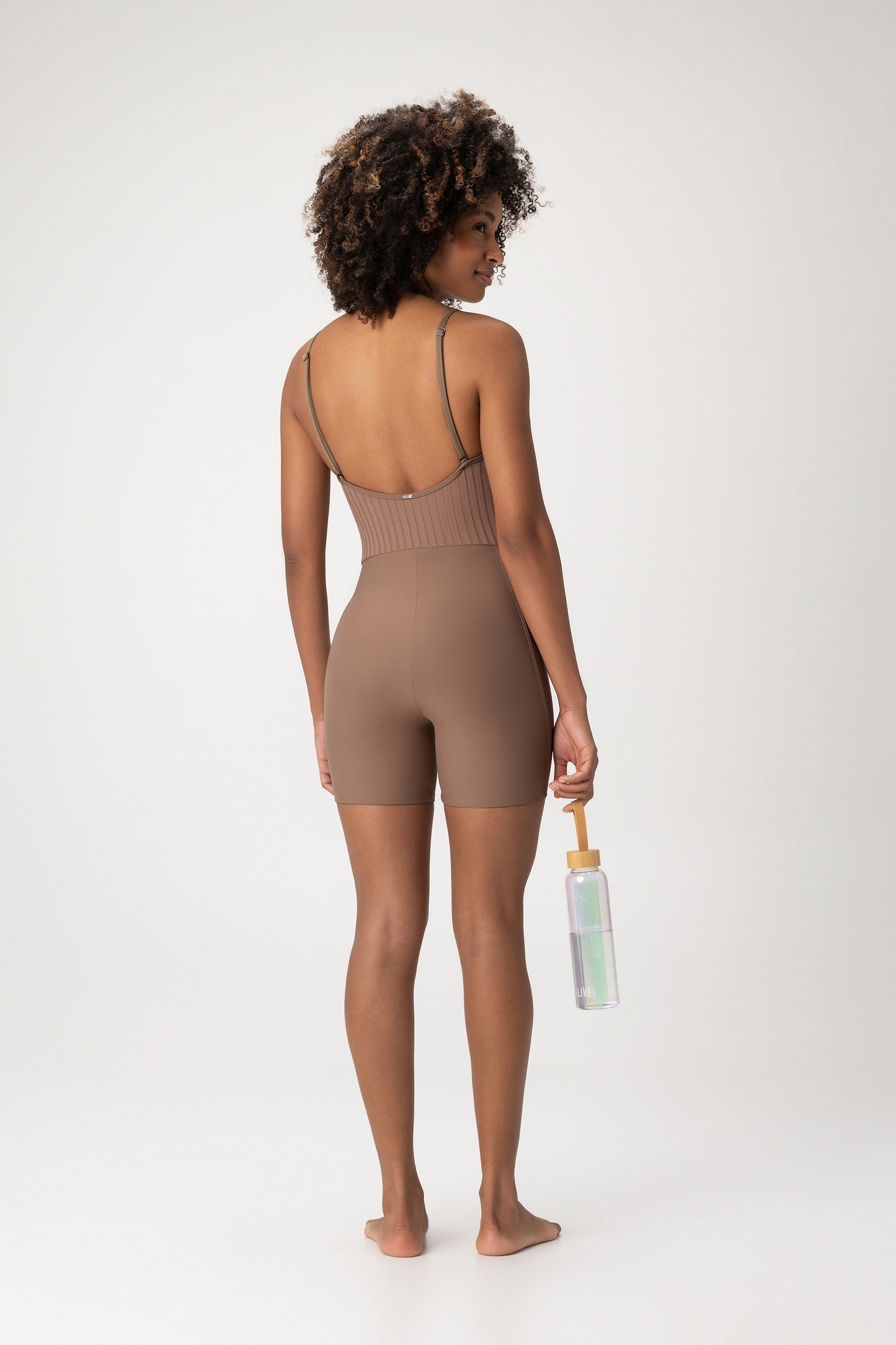 Step Fullness Jumpsuit