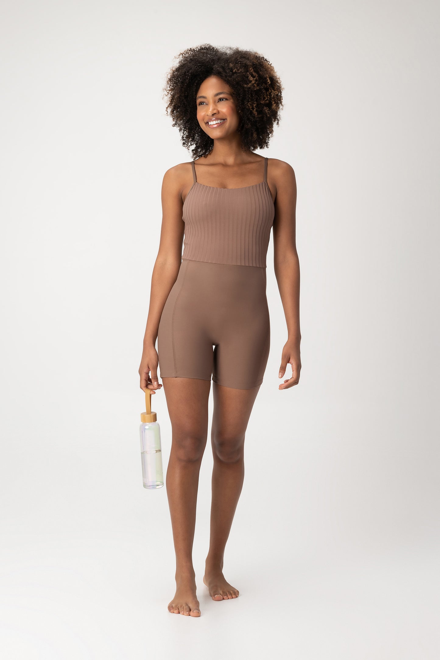 Step Fullness Jumpsuit