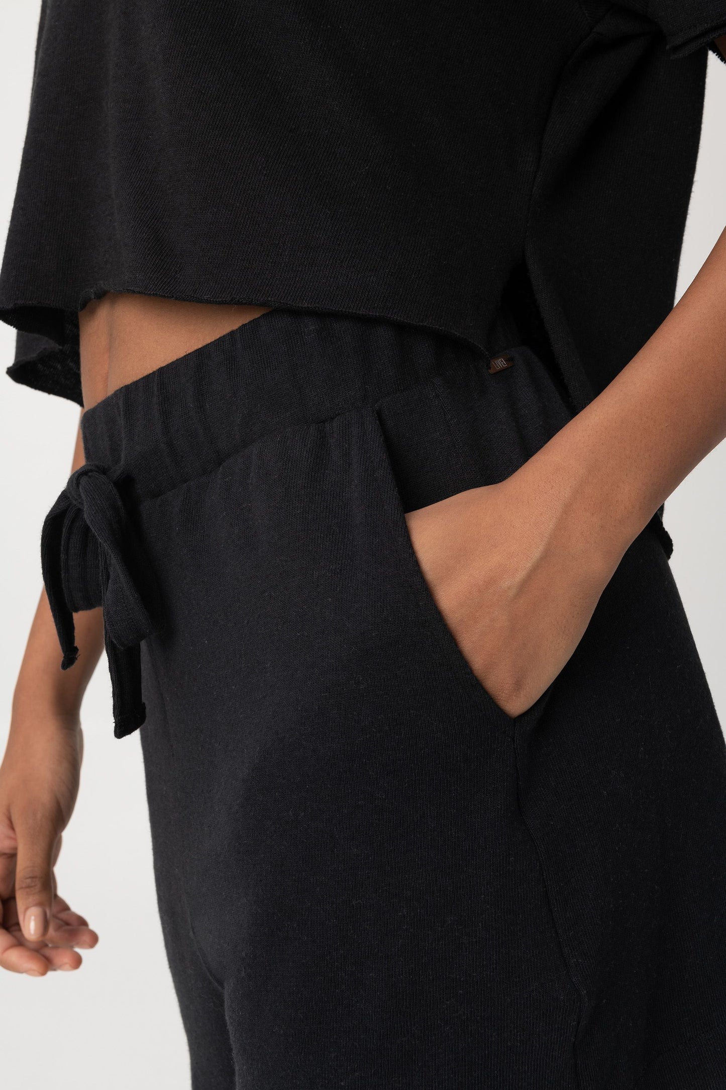 Slow Knit Lounge Shorties