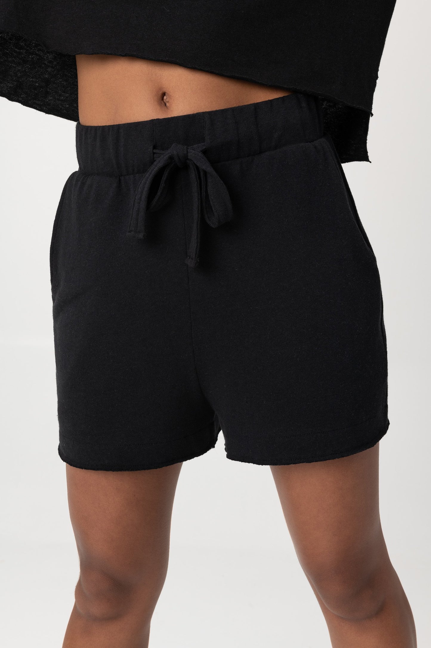 Slow Knit Lounge Shorties