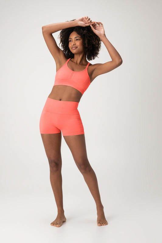 Seamless Fitness Shorts