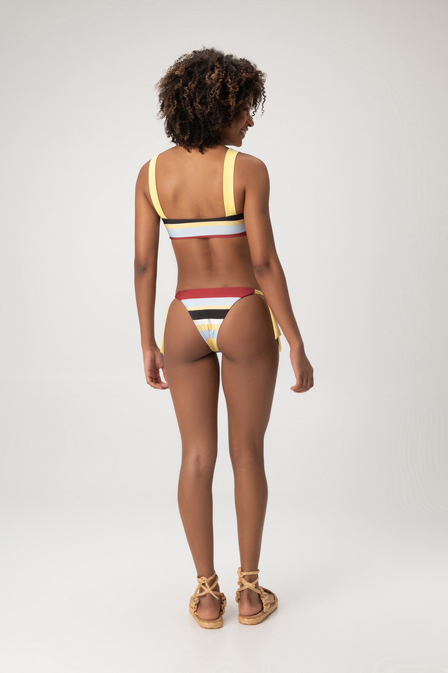 Sunset Lace Bottom