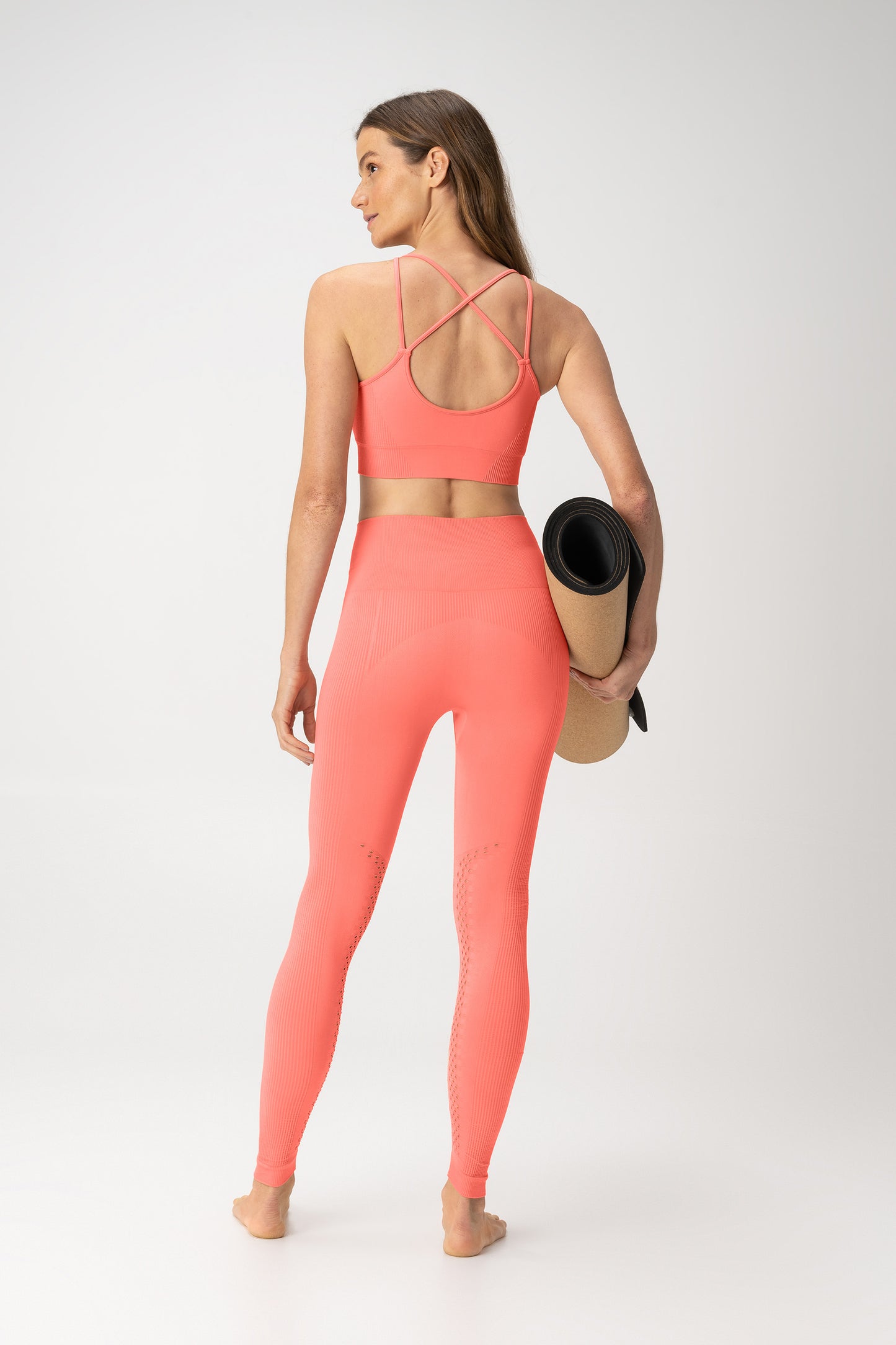 Essential Seamless Soft Stirrup Leggings