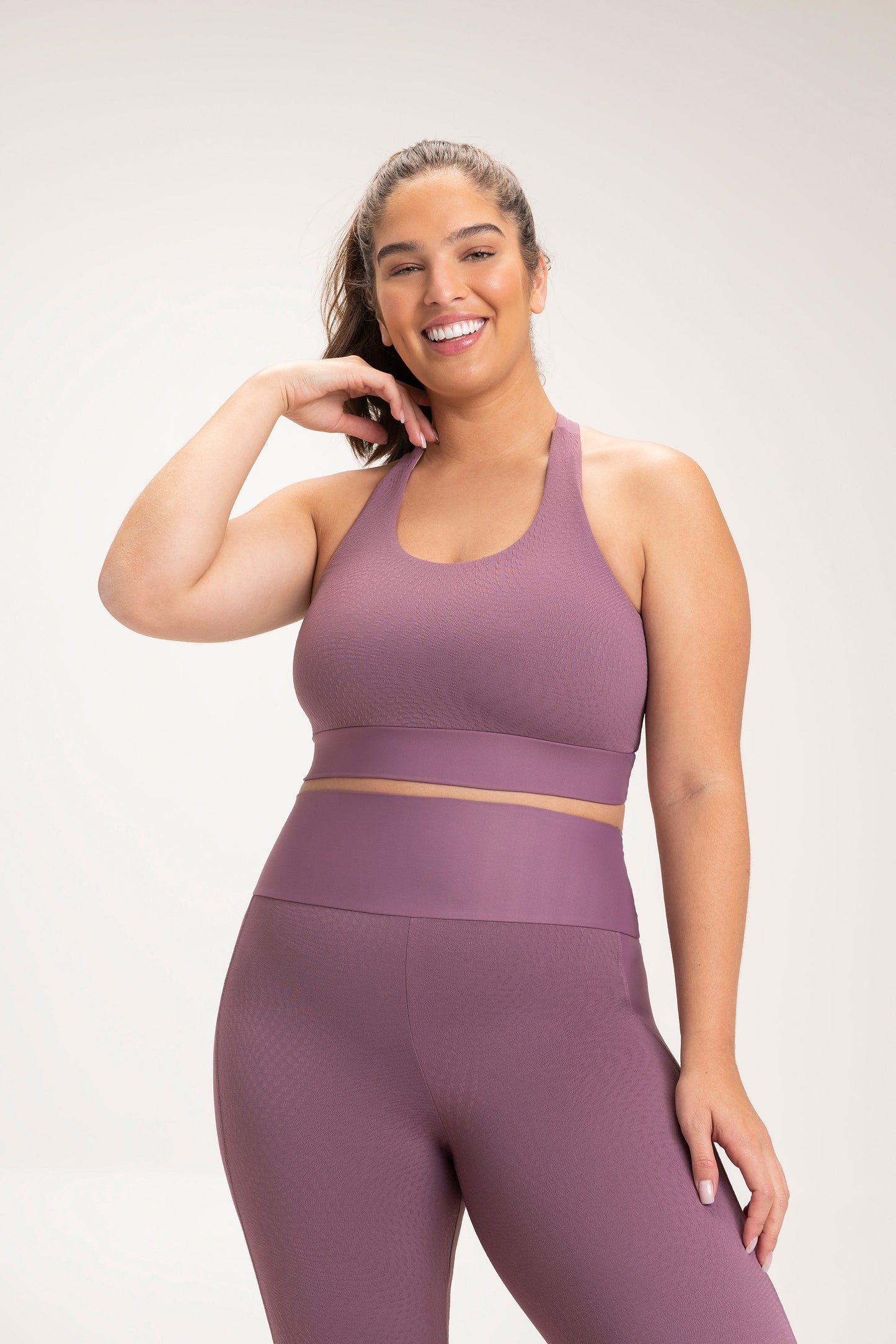 Jacquard Prana Sports Bra