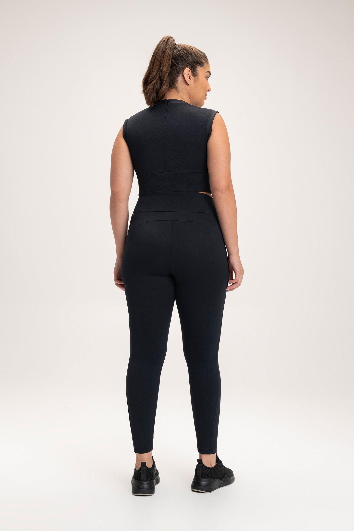 Jacquard Street Top