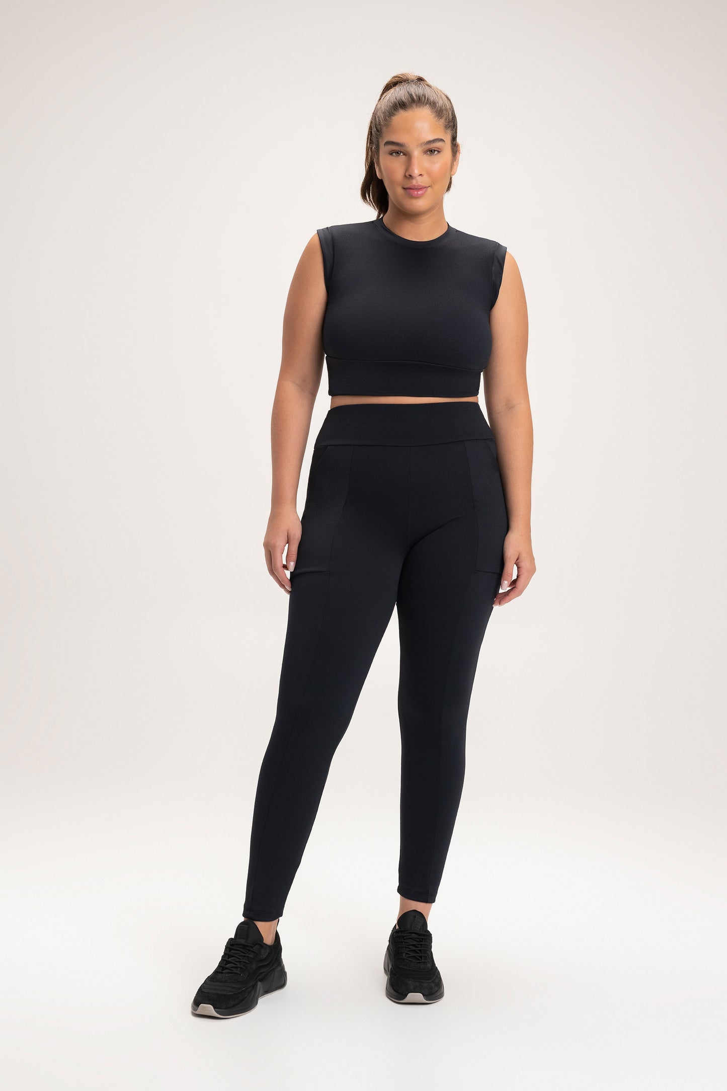 Jacquard Street Top