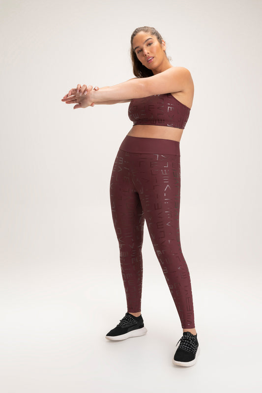 LEGGING ICON HYDEFIT ADAPTIV DROP